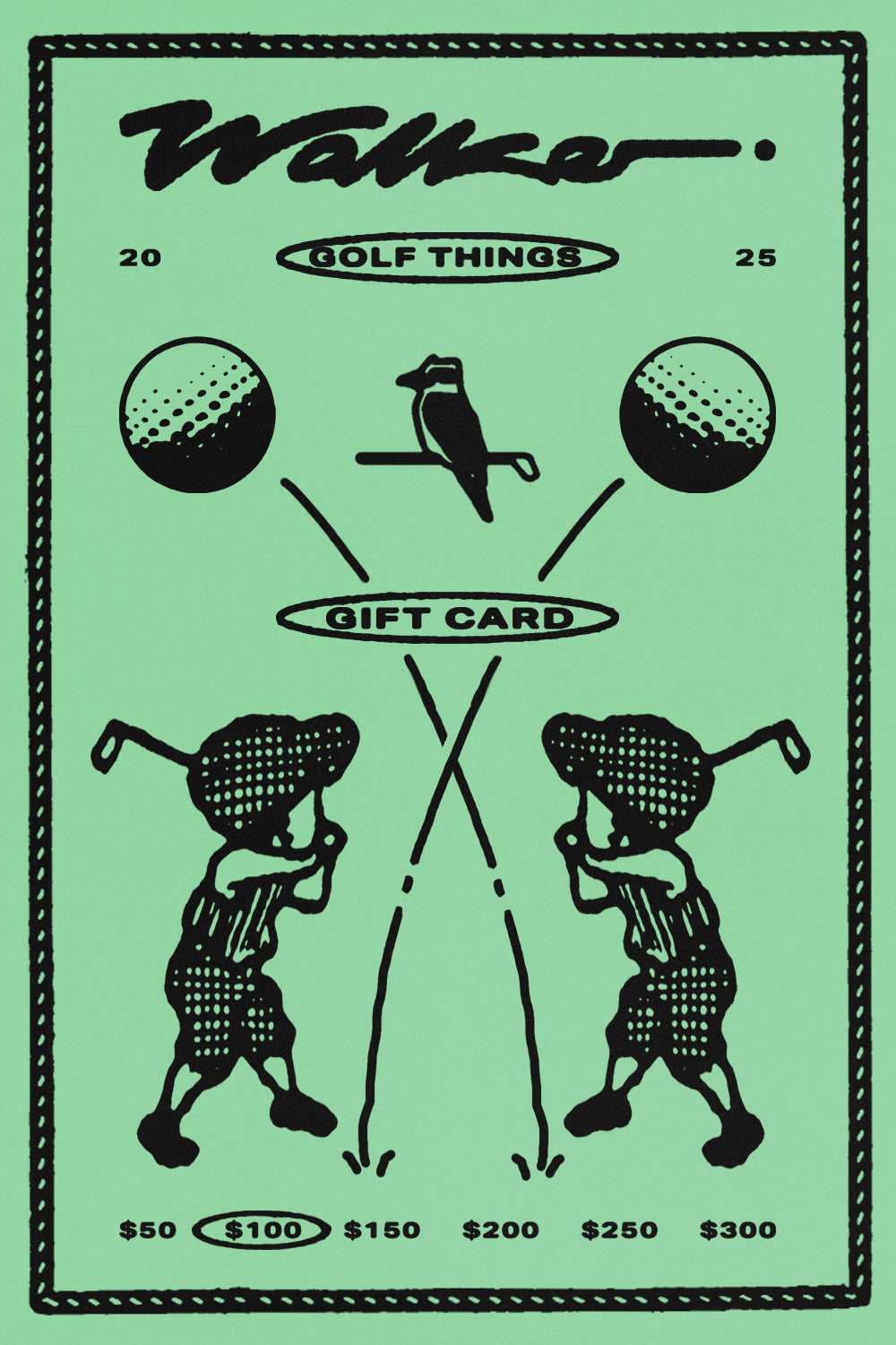 Golf Things Gift Card