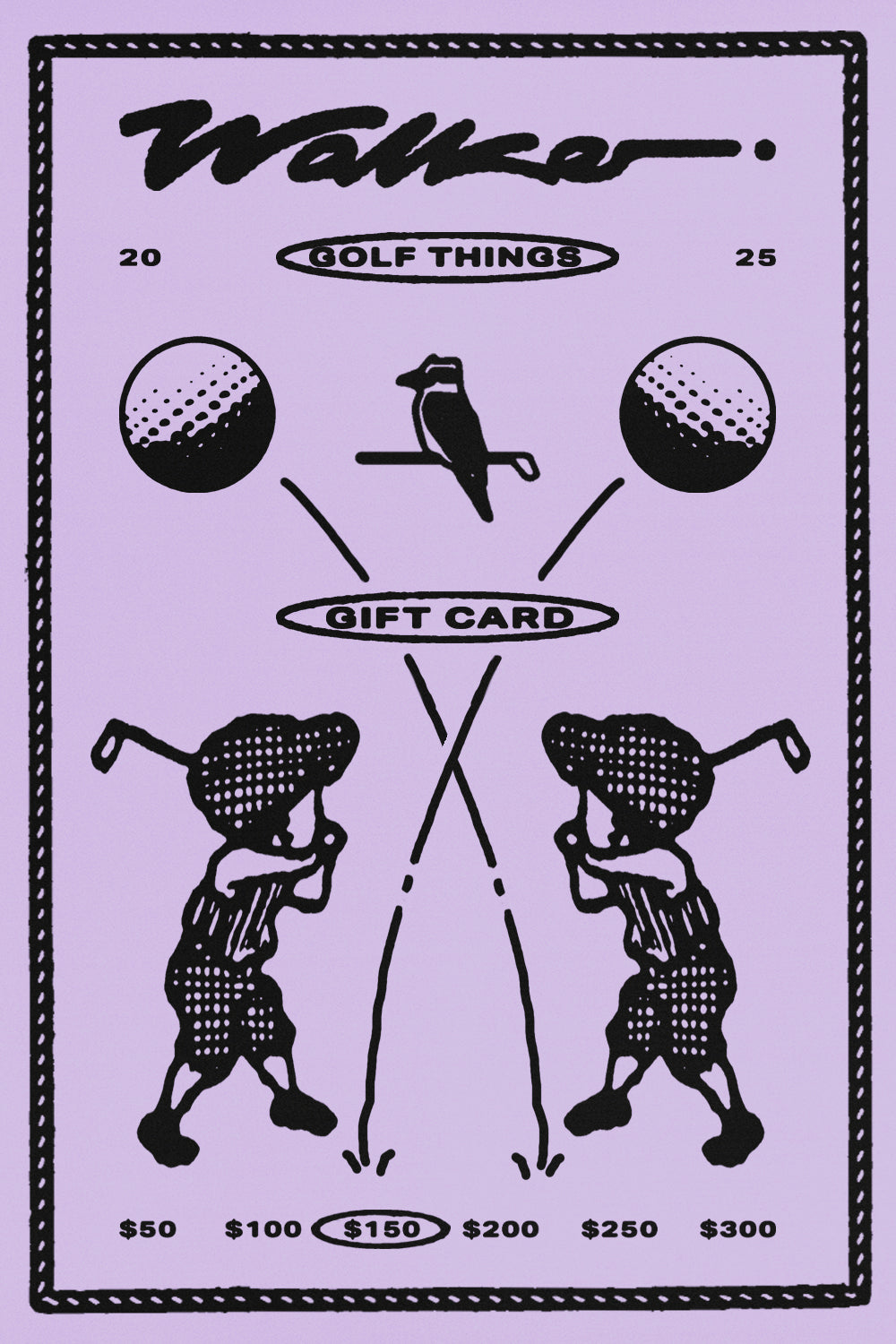 Golf Things Gift Card