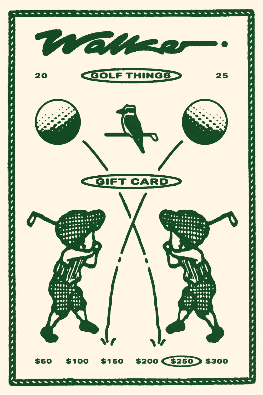 Golf Things Gift Card