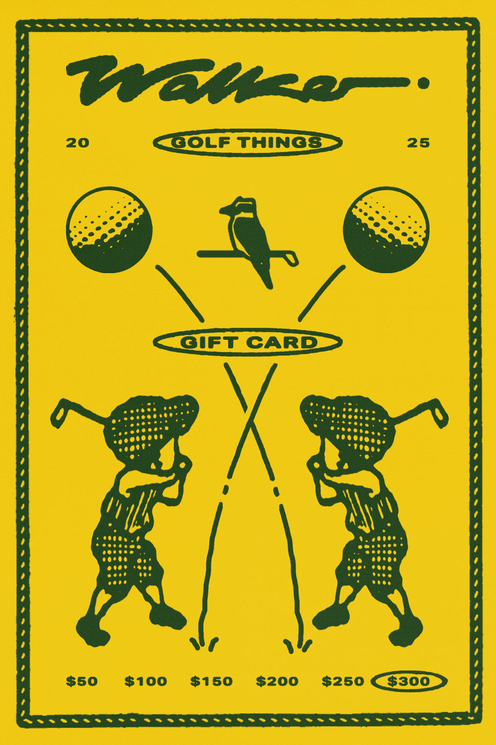 Golf Things Gift Card