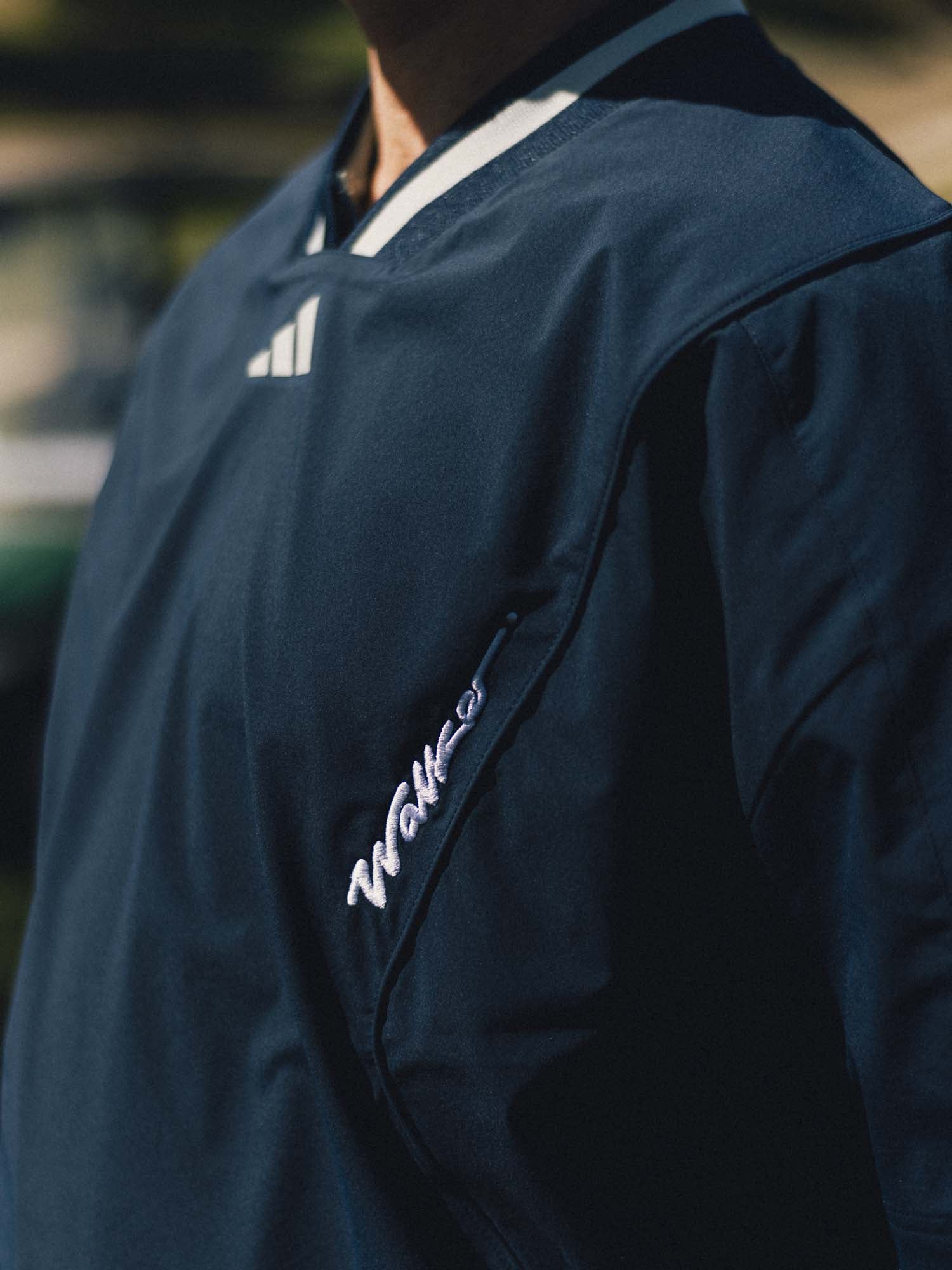 adidas x Walker Beyond Layer Pullover Collegiate Navy