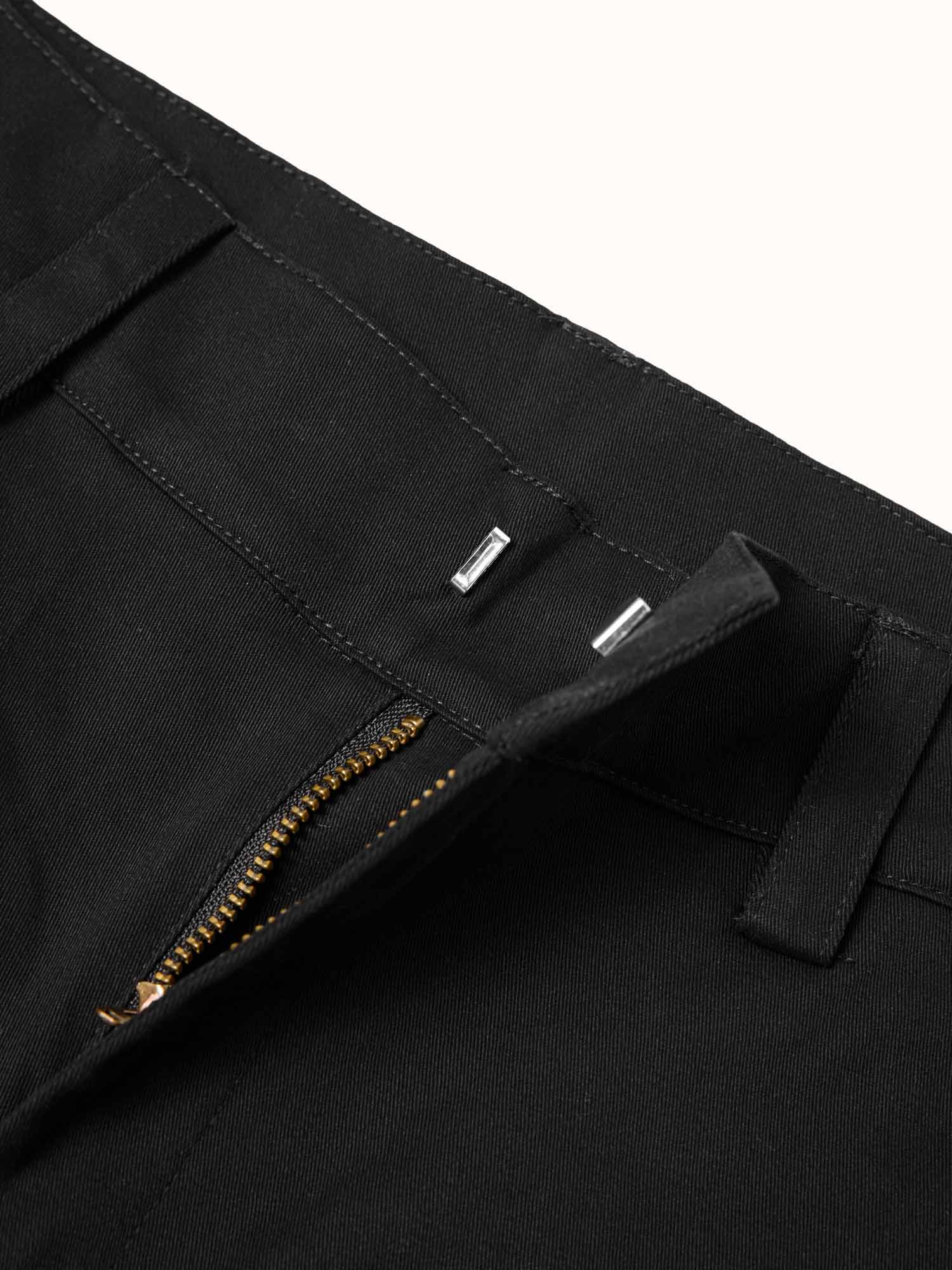 Kooka All Day Pant Black