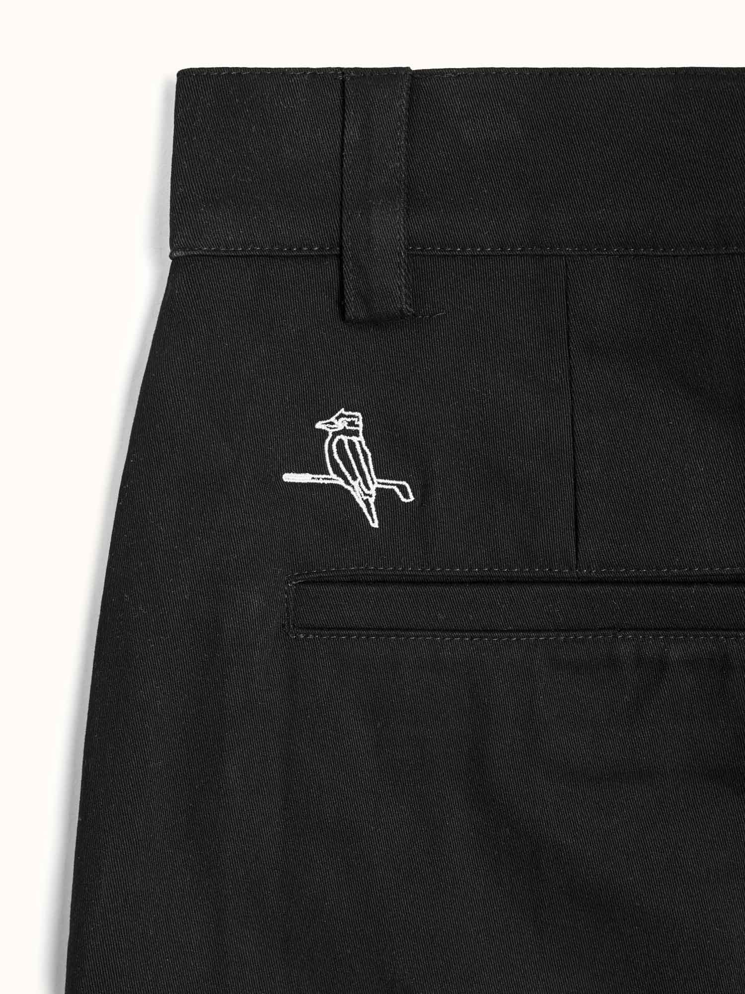 Kooka All Day Pant Black