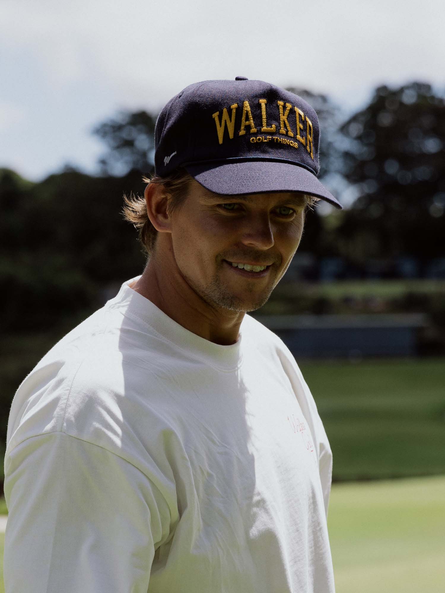 Collegiate Classic Cap Navy