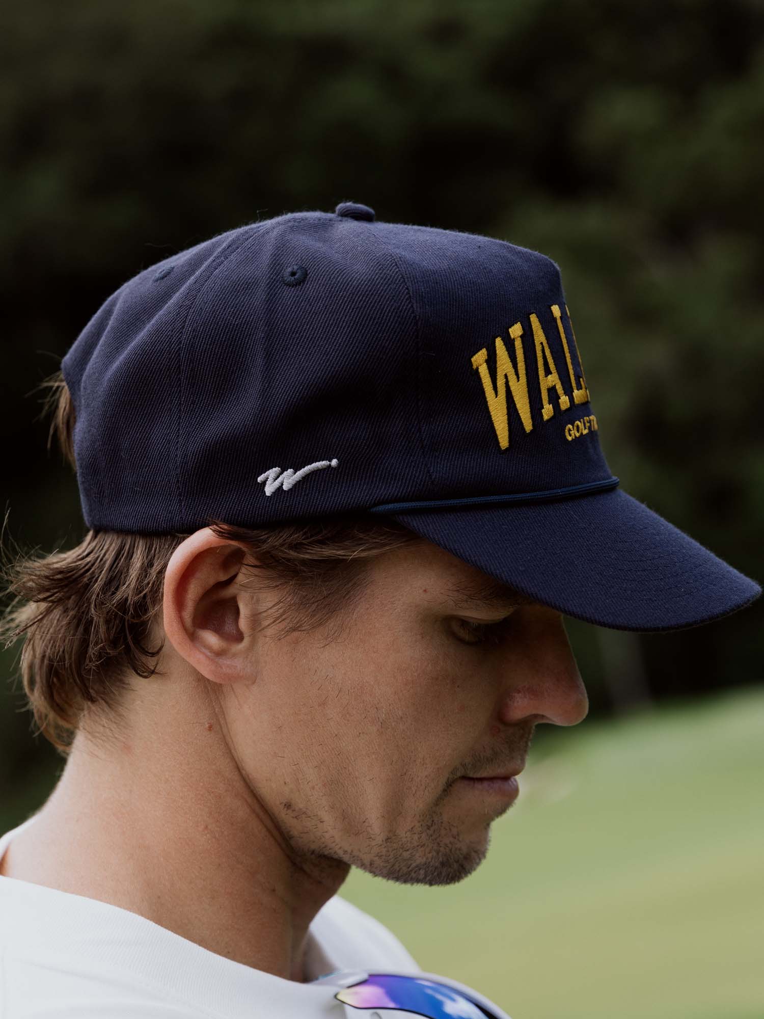 Collegiate Classic Cap Navy