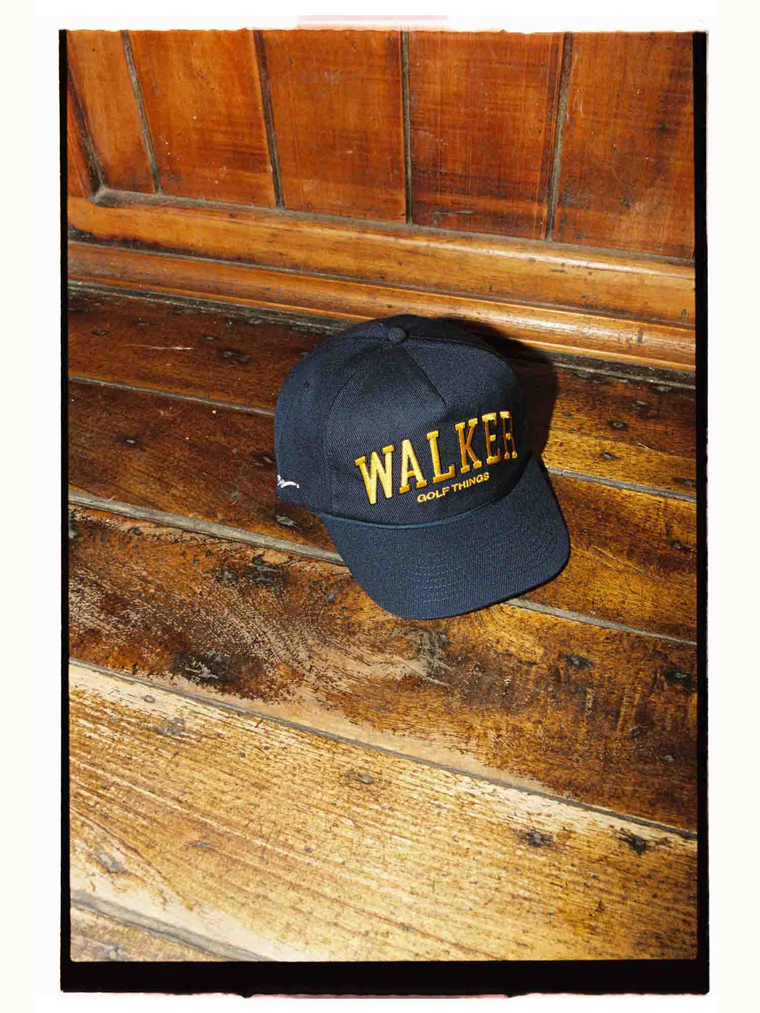 Collegiate Classic Cap Navy