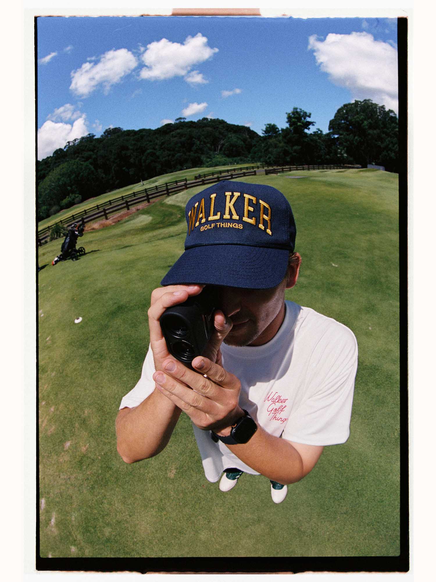 Collegiate Classic Cap Navy