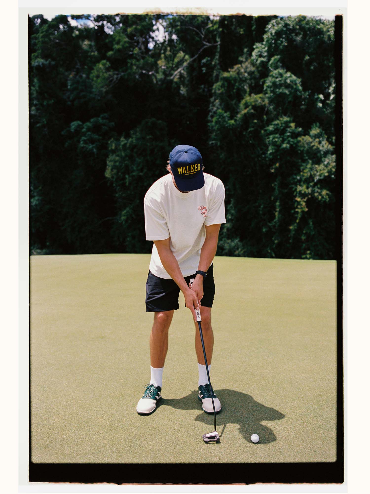 Collegiate Classic Cap Navy