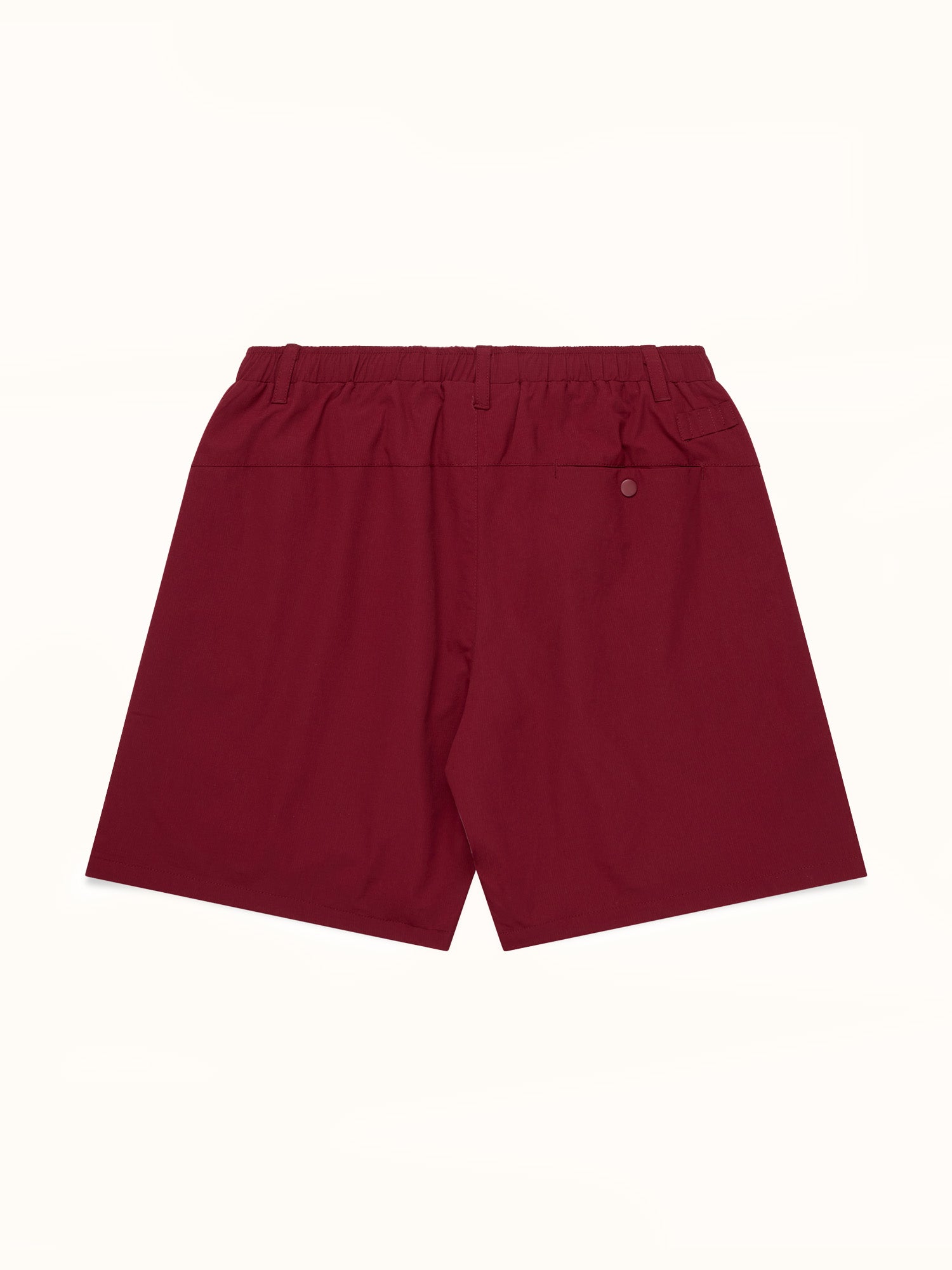 Shield Stasher Shorts Ale Maroon