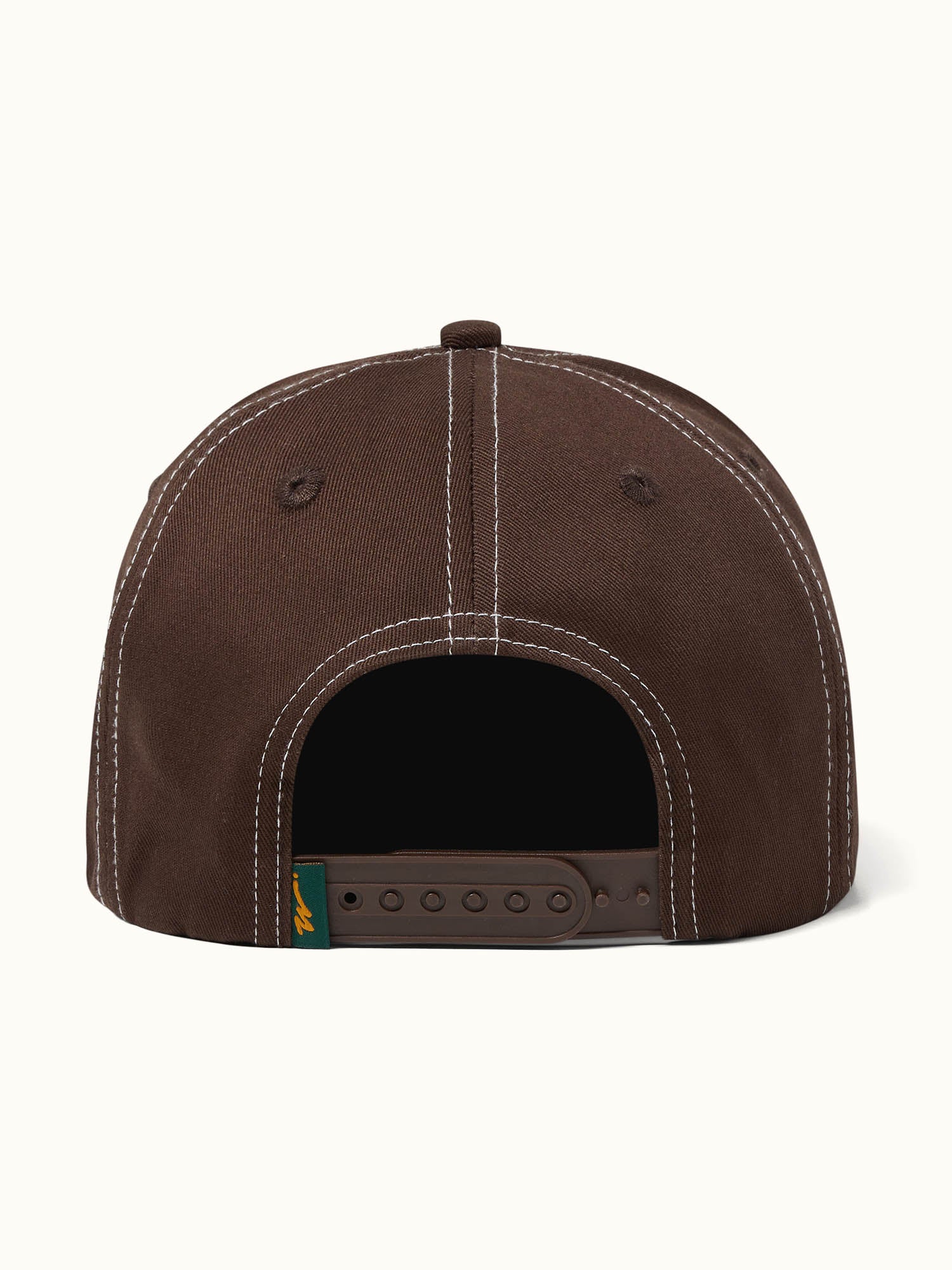 Kooka Box Mid Cap Chestnut