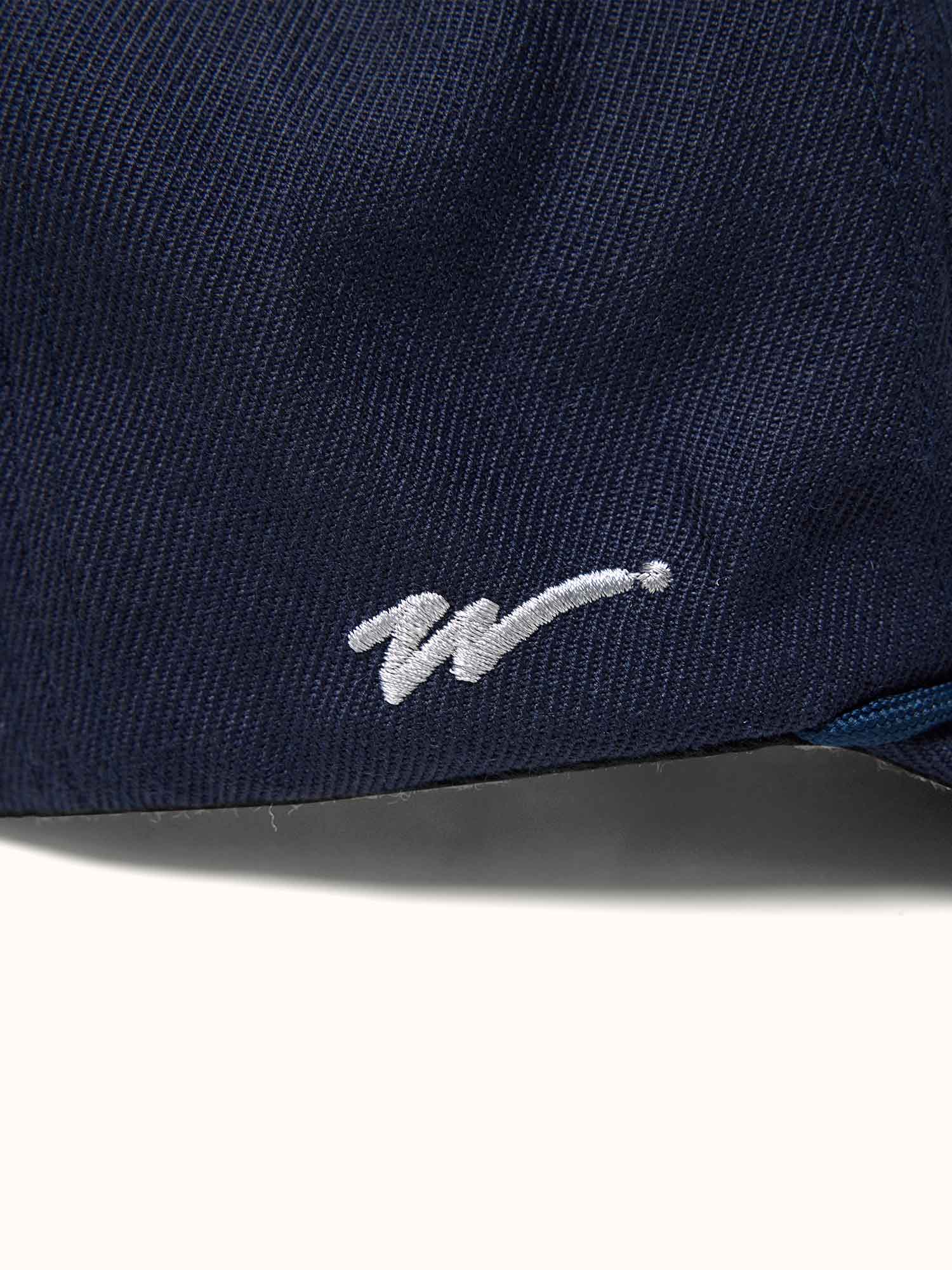 Collegiate Classic Cap Navy