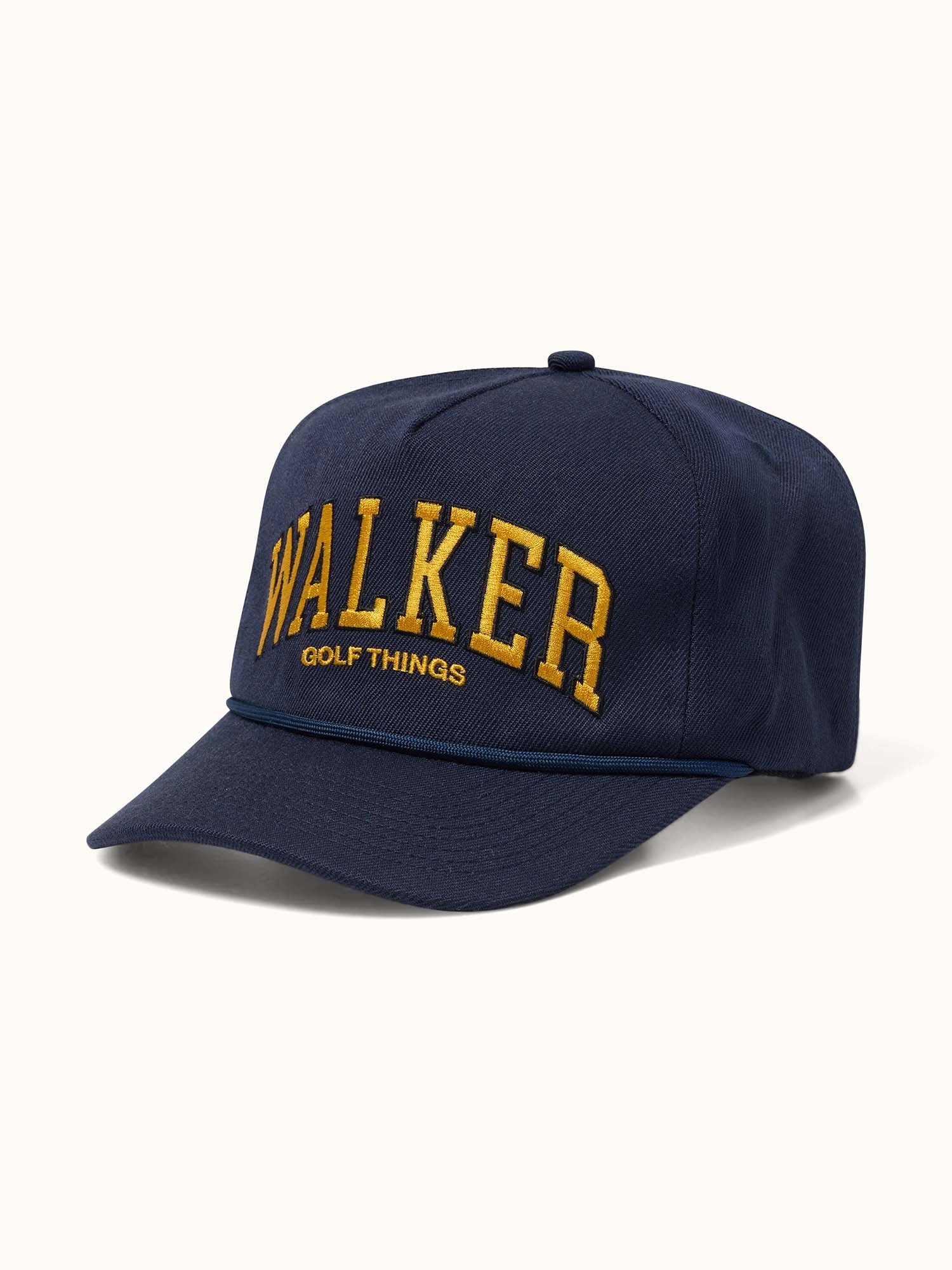 Collegiate Classic Cap Navy