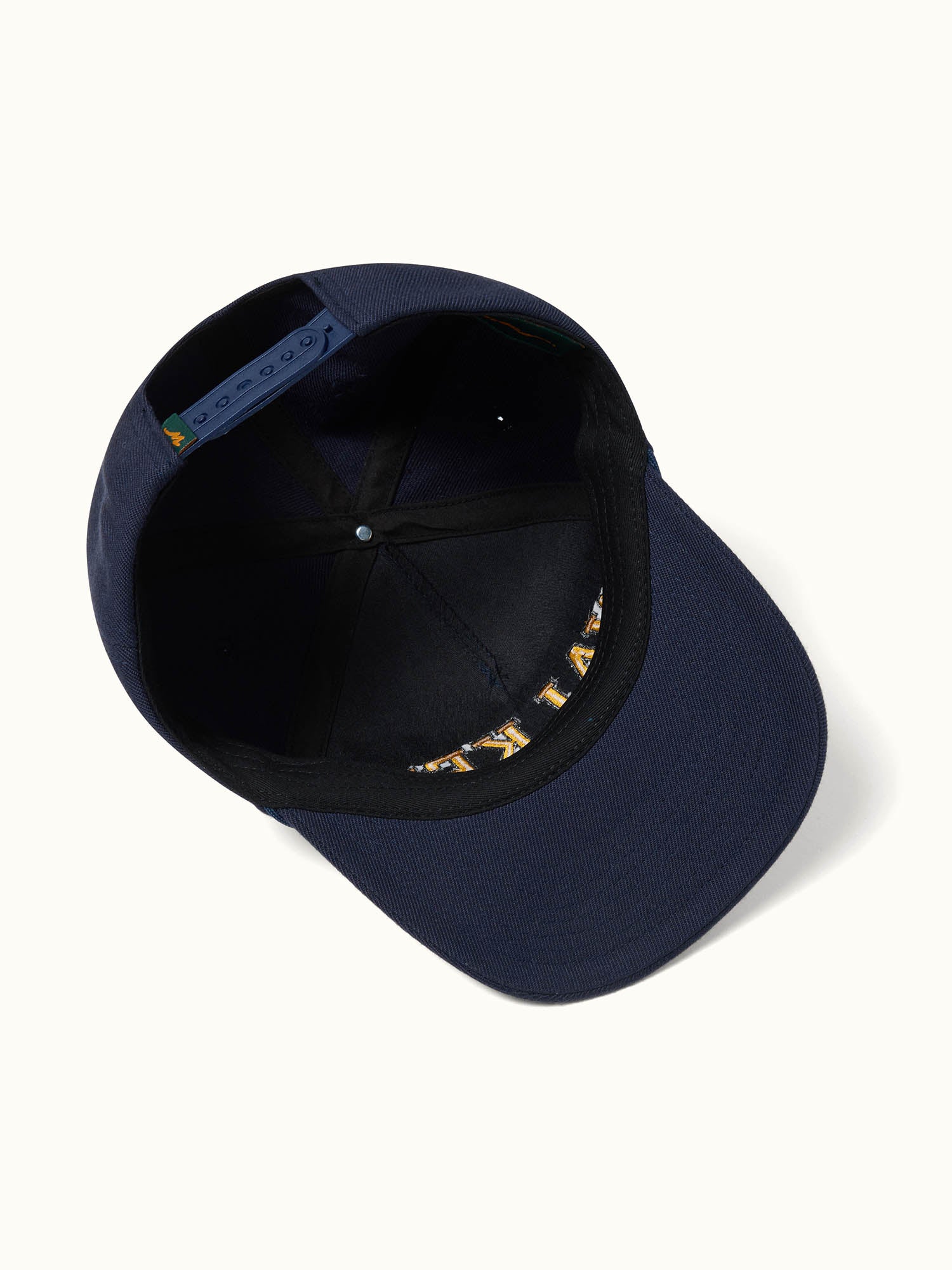 Collegiate Classic Cap Navy