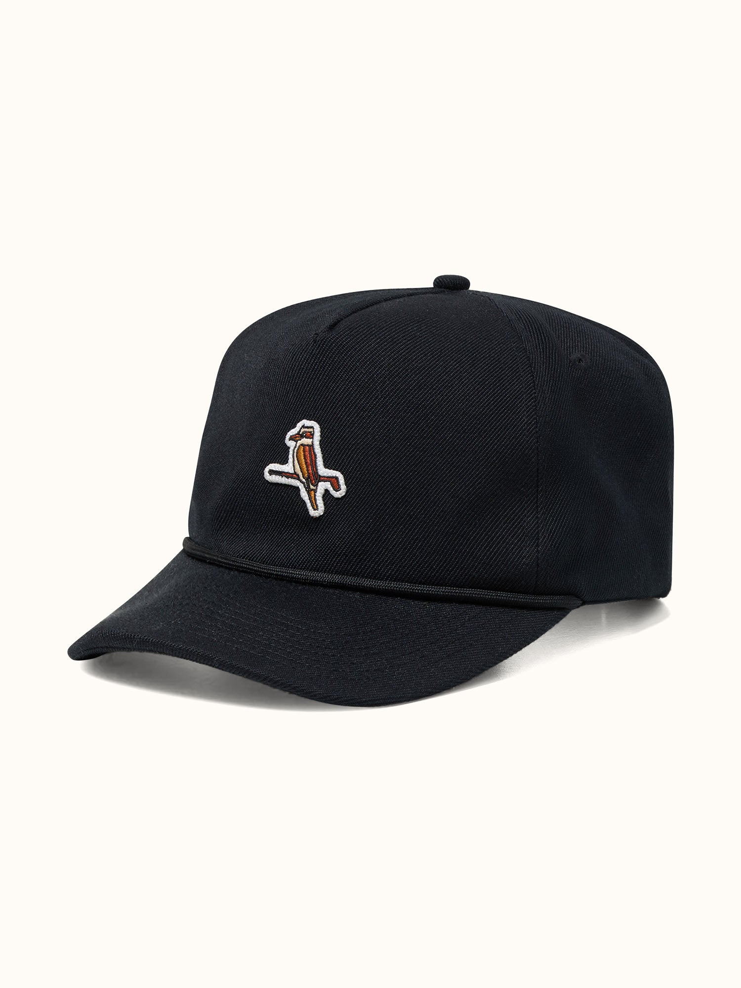 Kooka Classic Cap Black