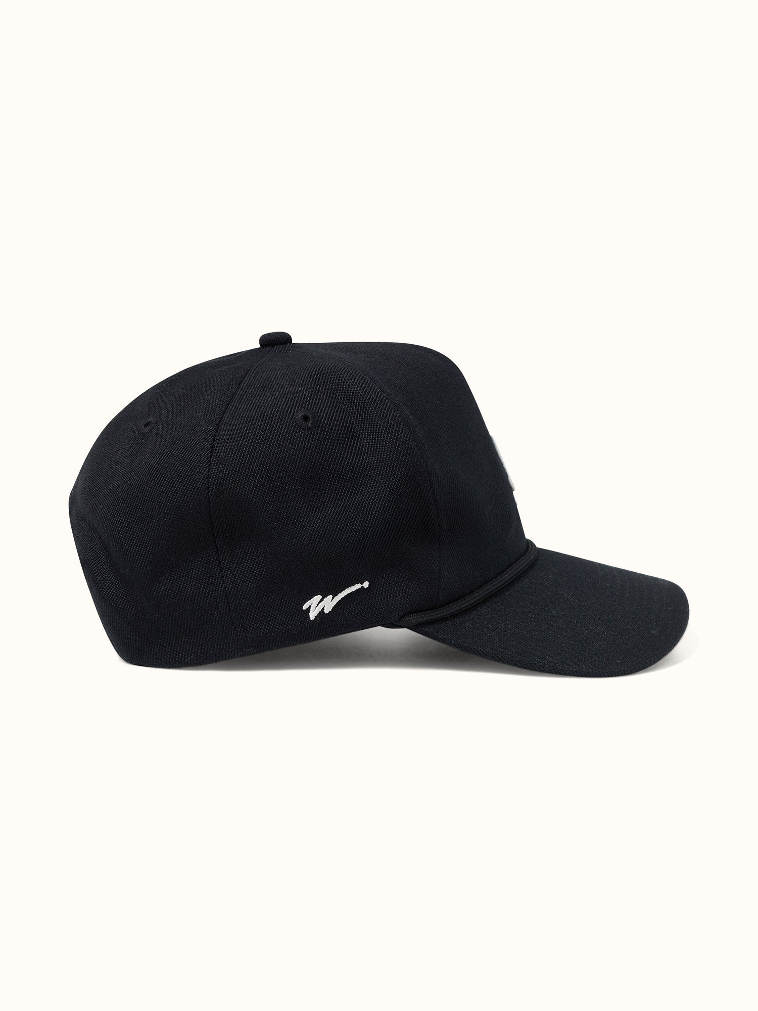 Kooka Classic Cap Black