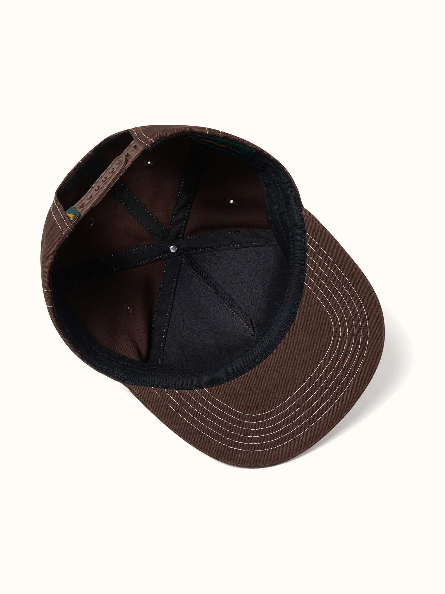 Kooka Box Mid Cap Chestnut