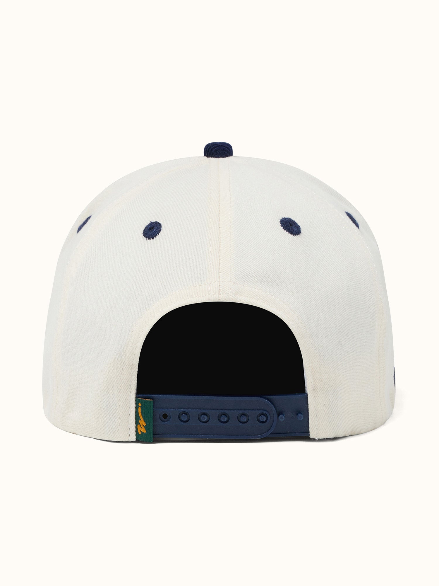 Kooka Box Mid Cap White / Navy