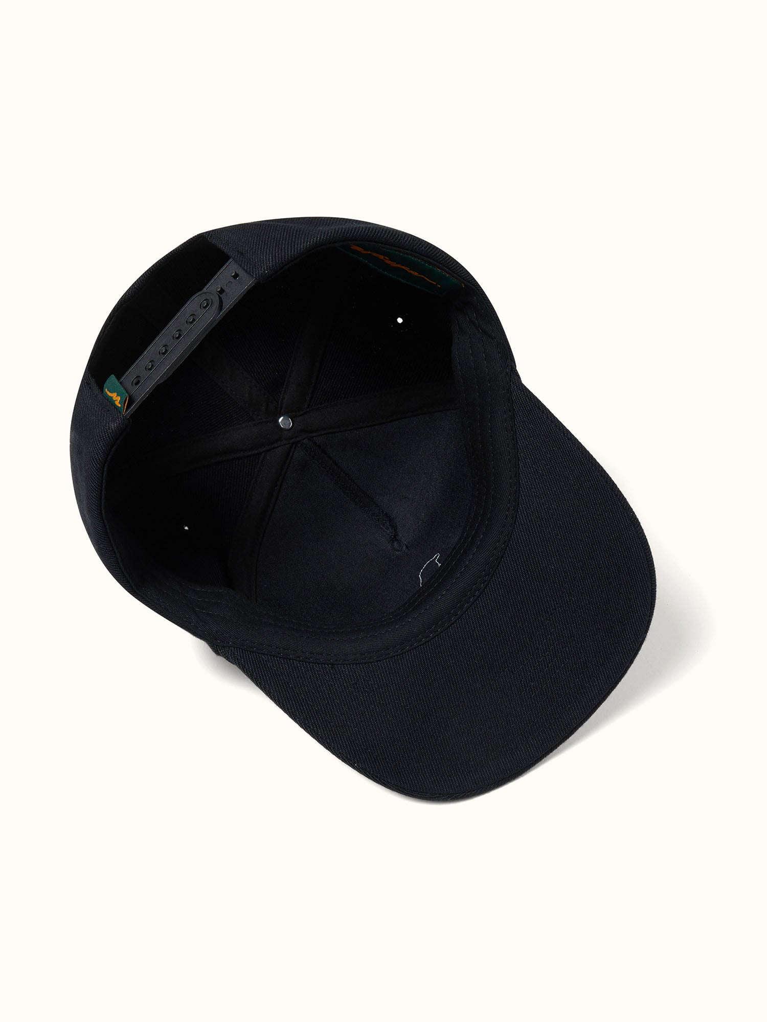 Kooka Classic Cap Black