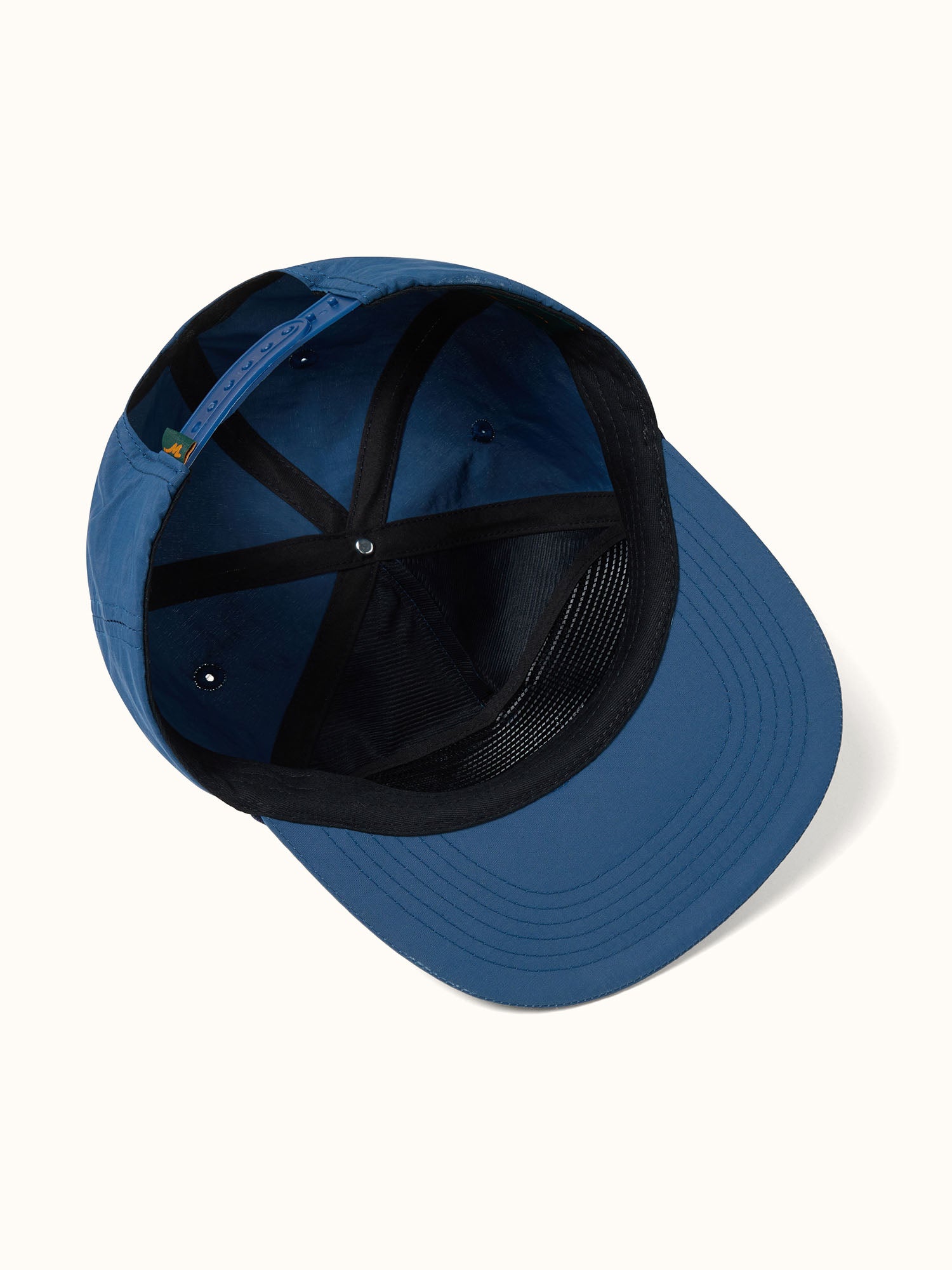 Kooka Nylon Cap Royal Blue