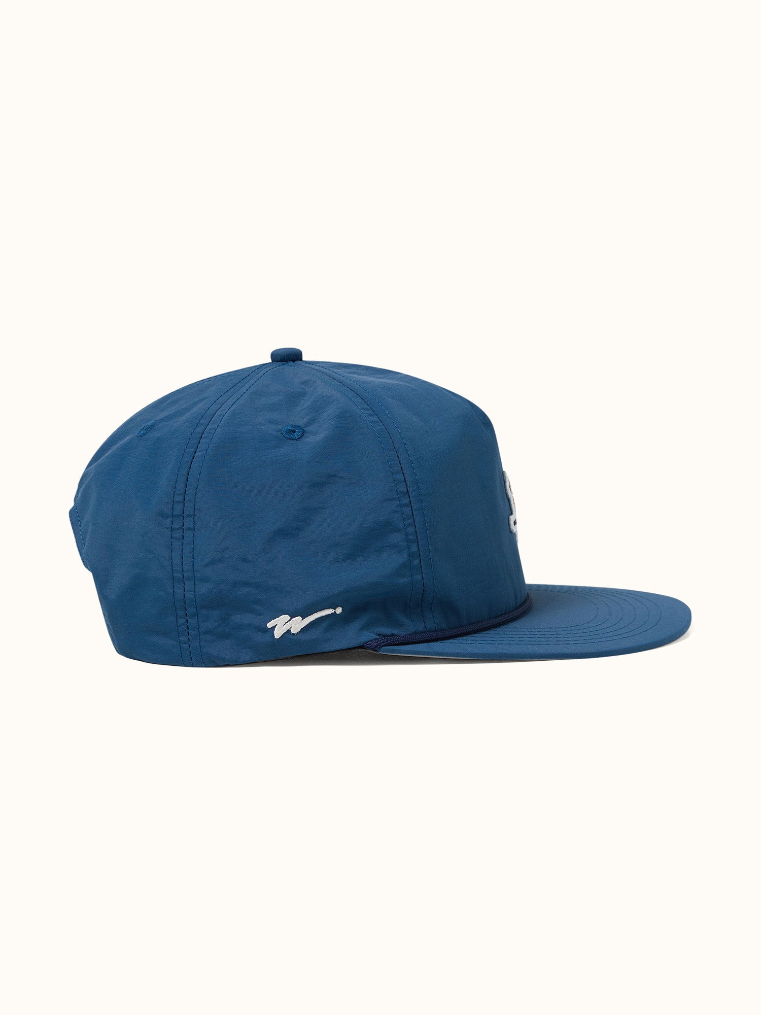 Kooka Nylon Cap Royal Blue