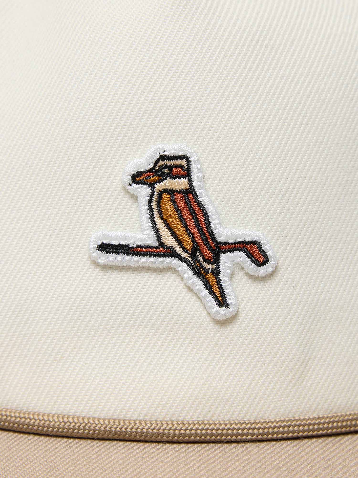 Kooka Classic Cap White / Sand