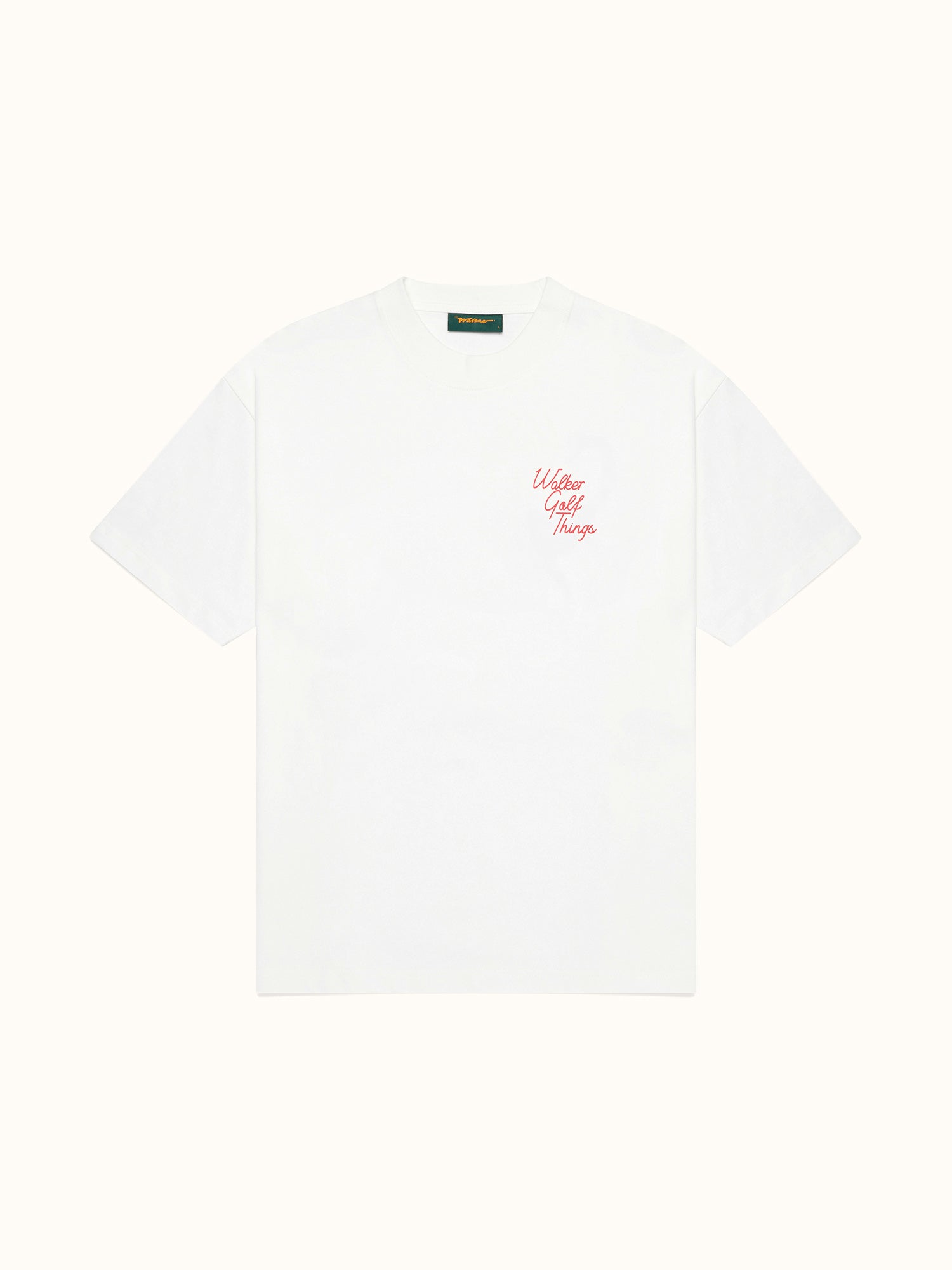 Scorpion T-Shirt White