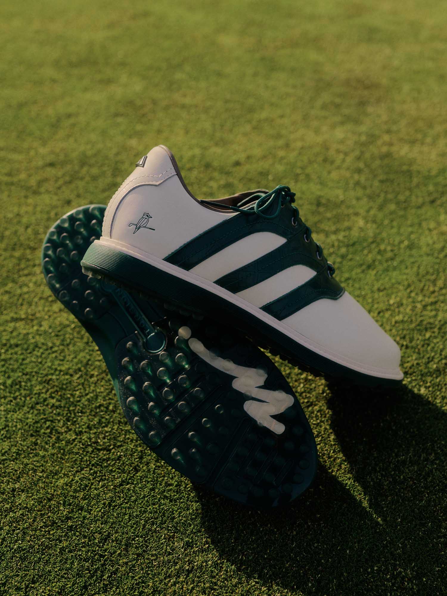 adidas X Walker MC Z-Traxion Spikeless Golf Shoes