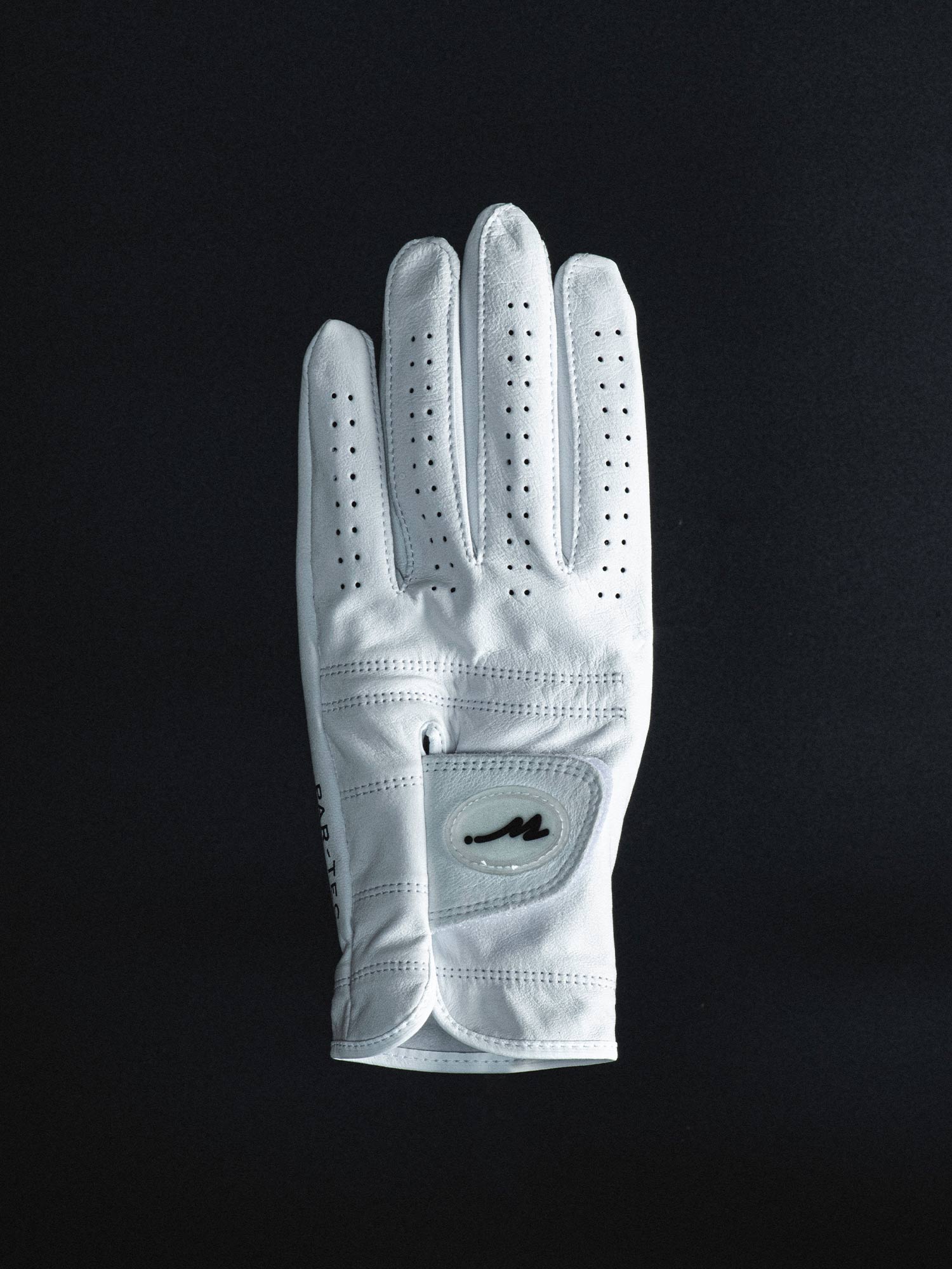 Par-Tec Tour Glove White - Bundle