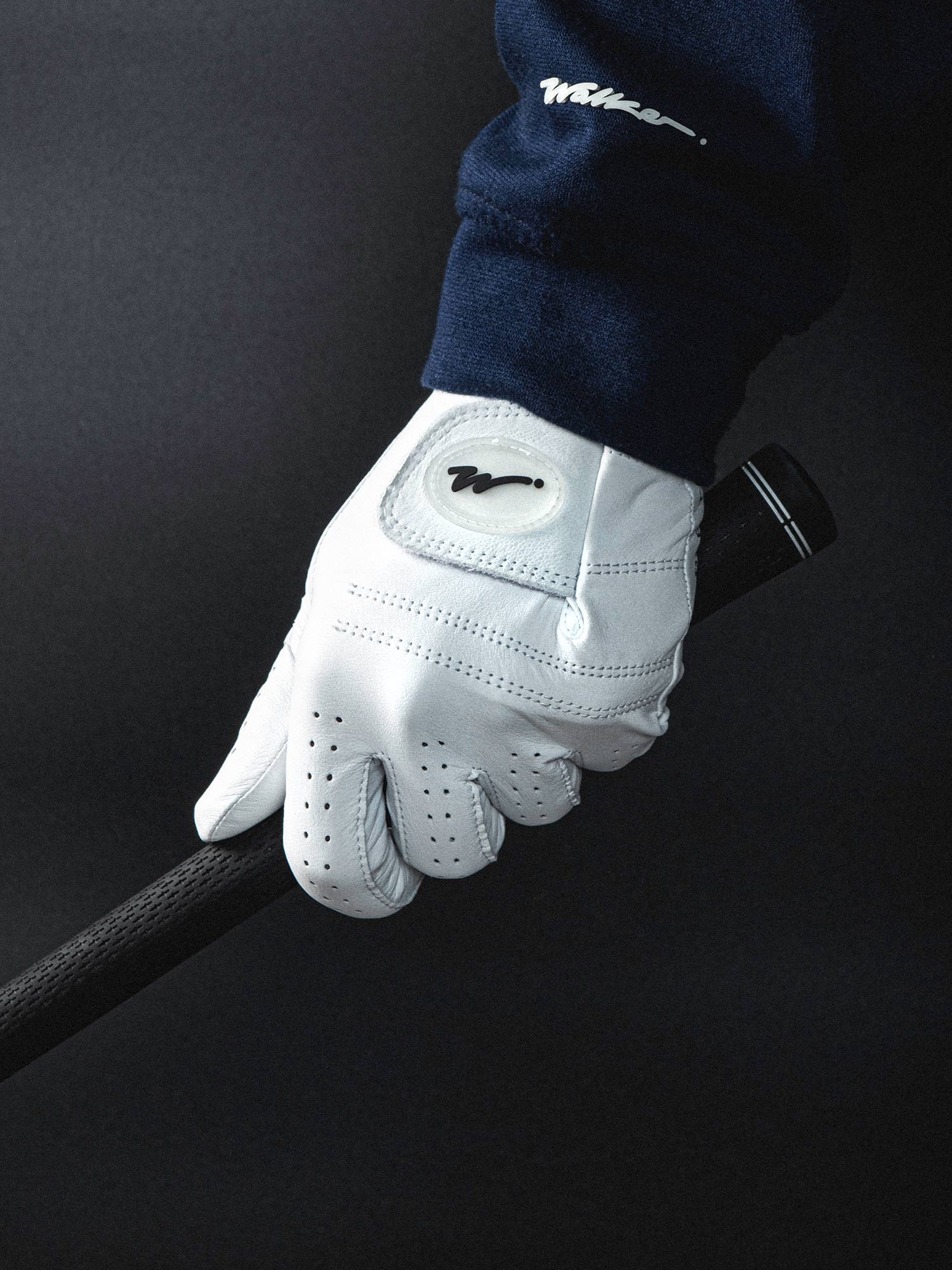 Par-Tec Tour Glove White - Bundle