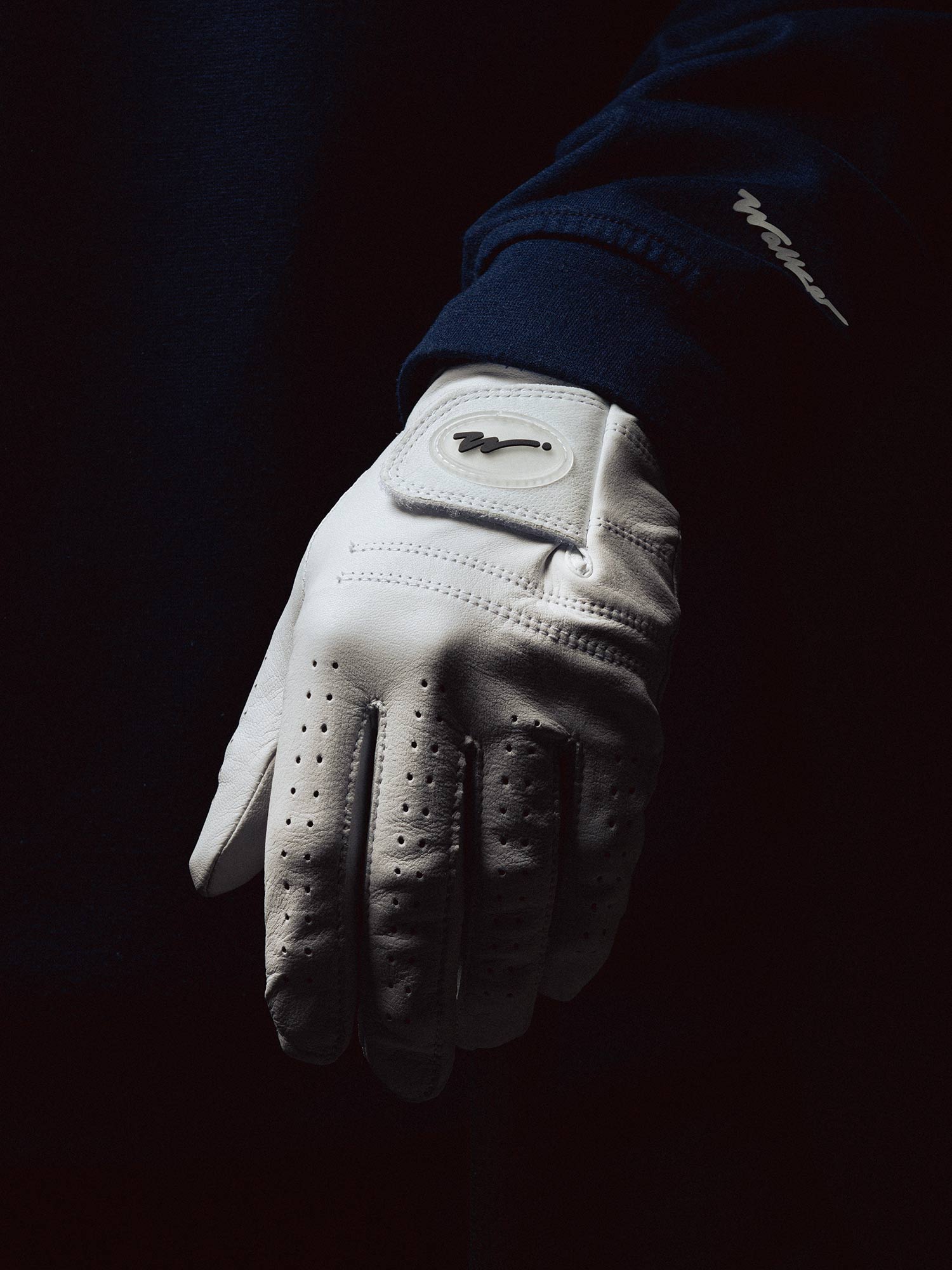 Par-Tec Tour Glove White - Bundle