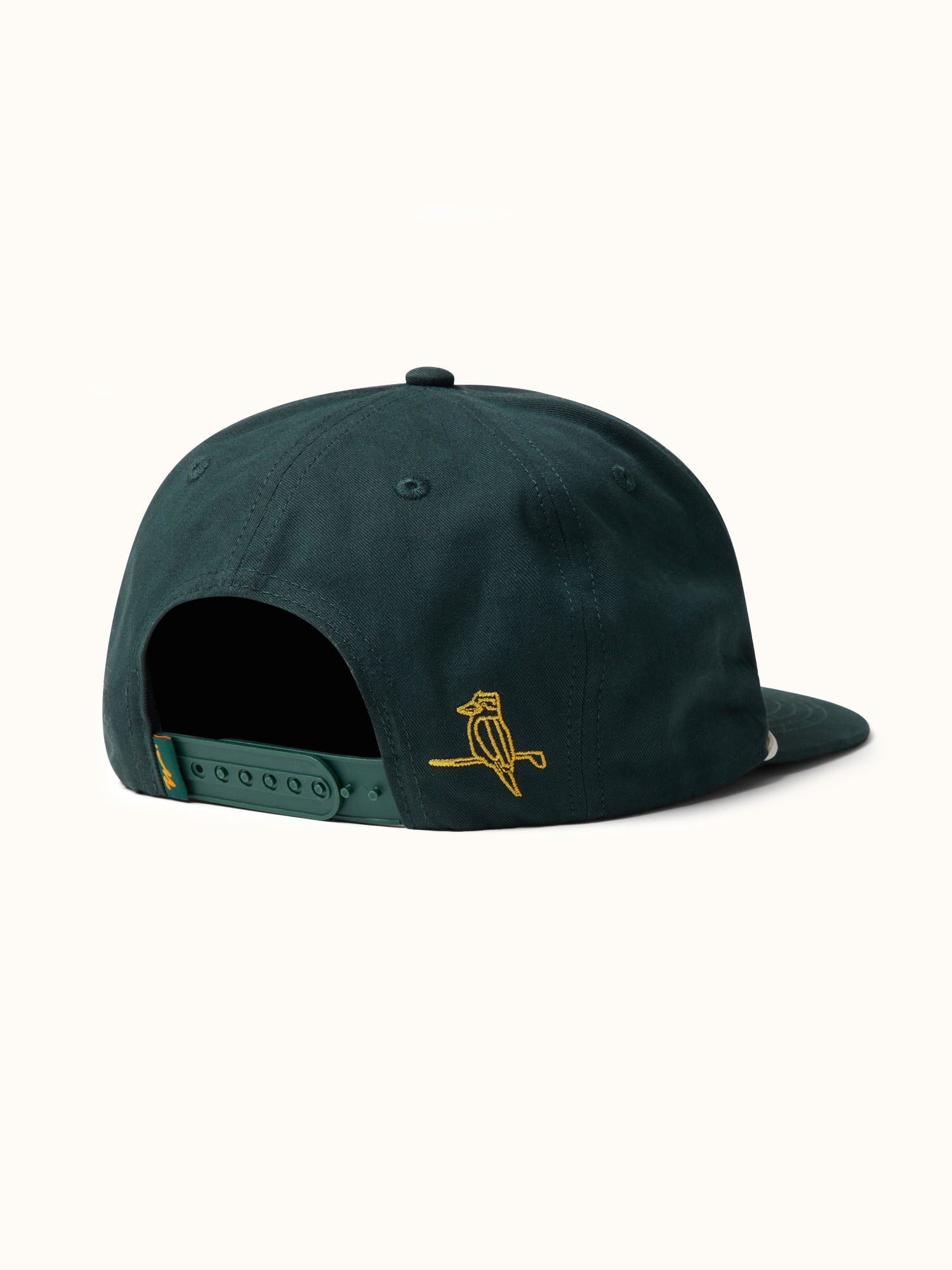 Keepers Logo Cap Pine Green