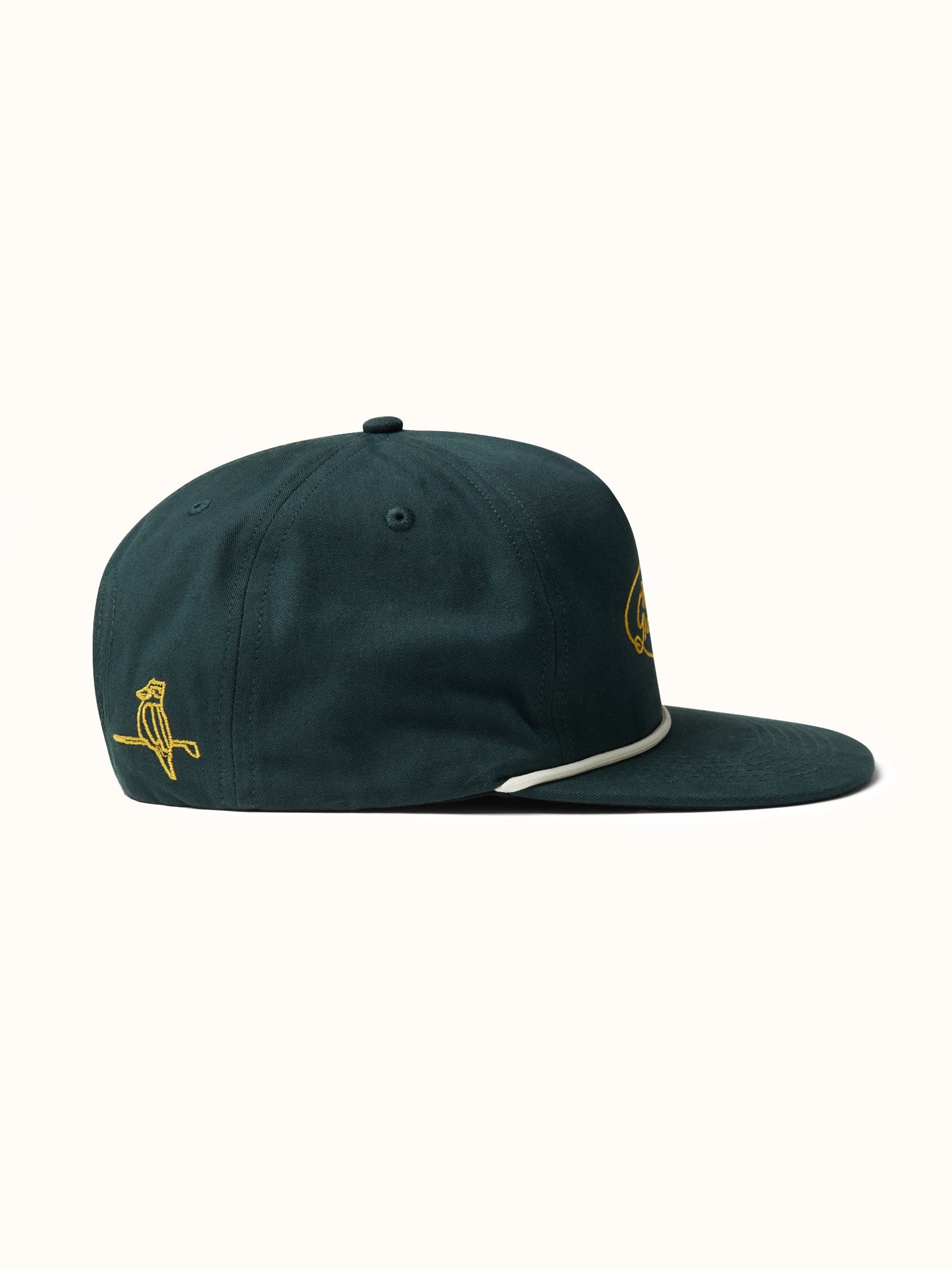 Keepers Logo Cap Pine Green