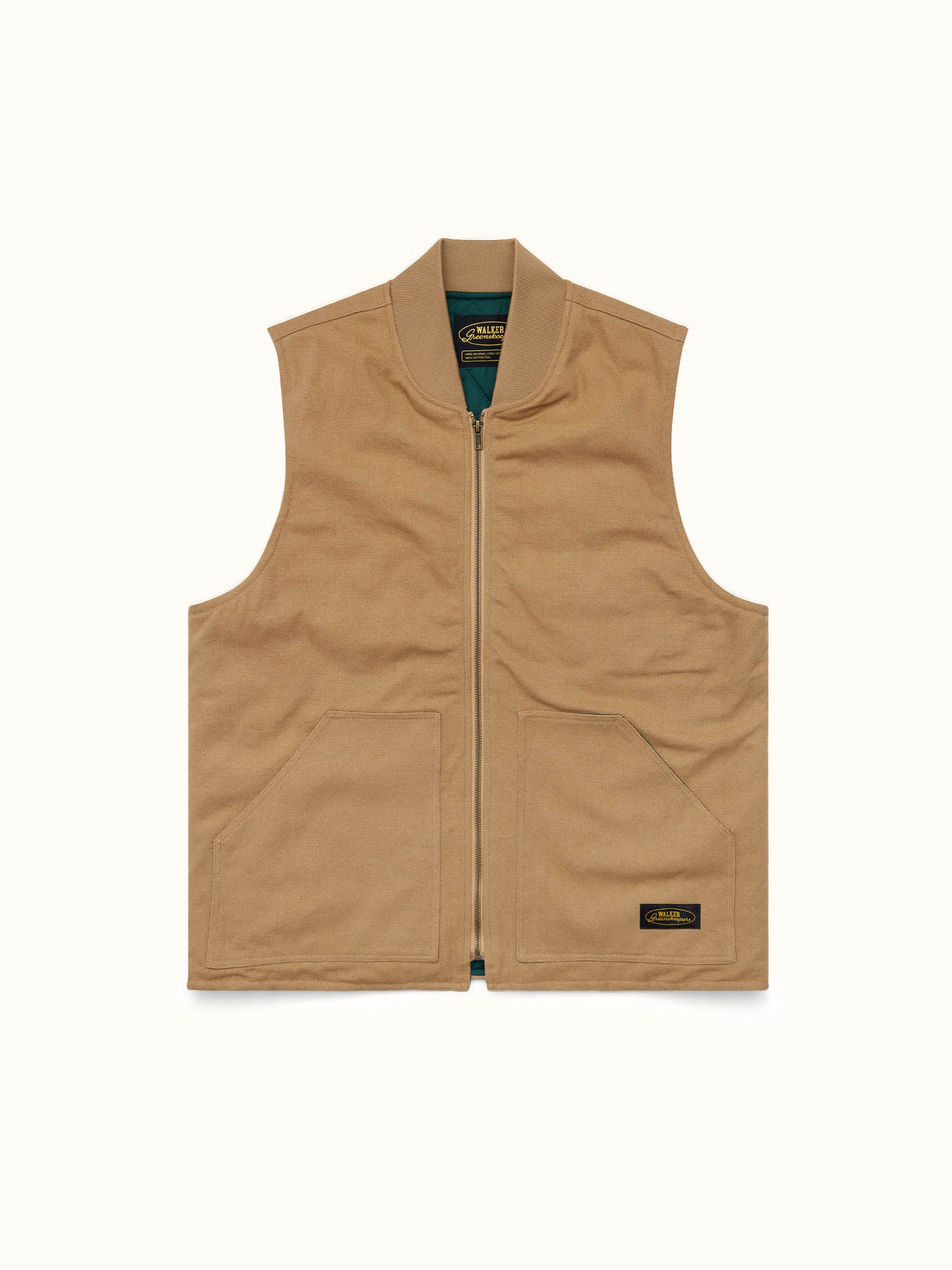 Greenskeeper Workers Vest