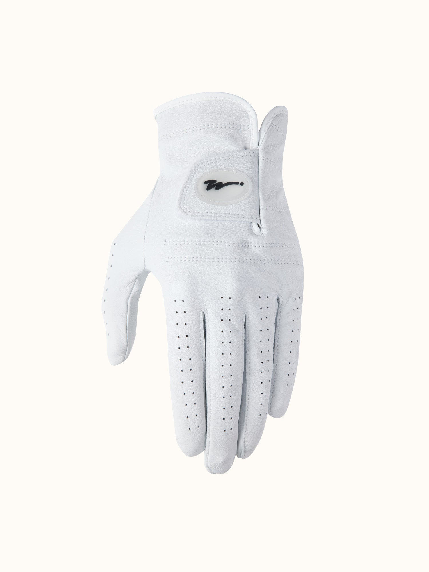 Par-Tec Tour Glove White