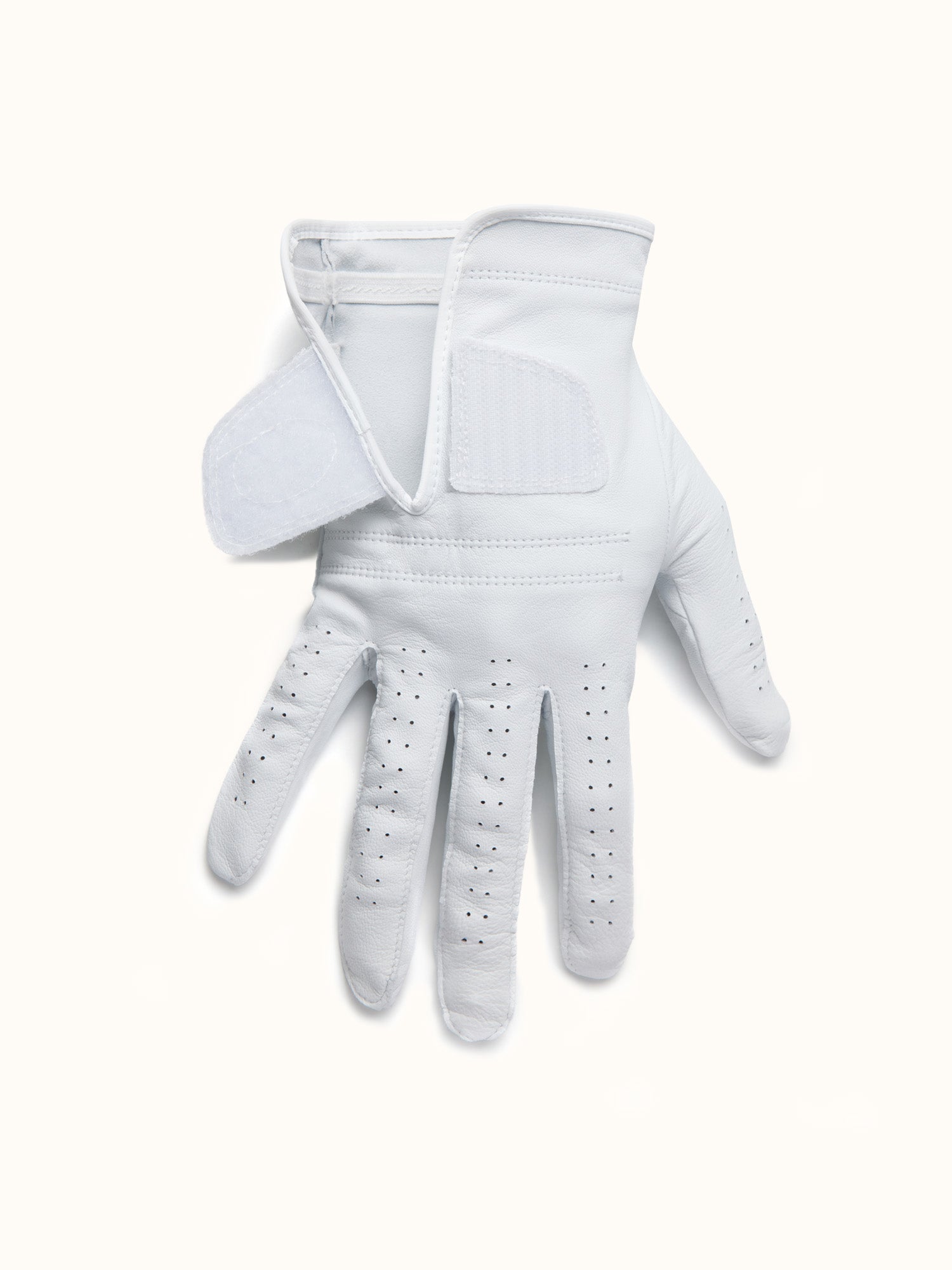 Par-Tec Tour Glove White - Bundle