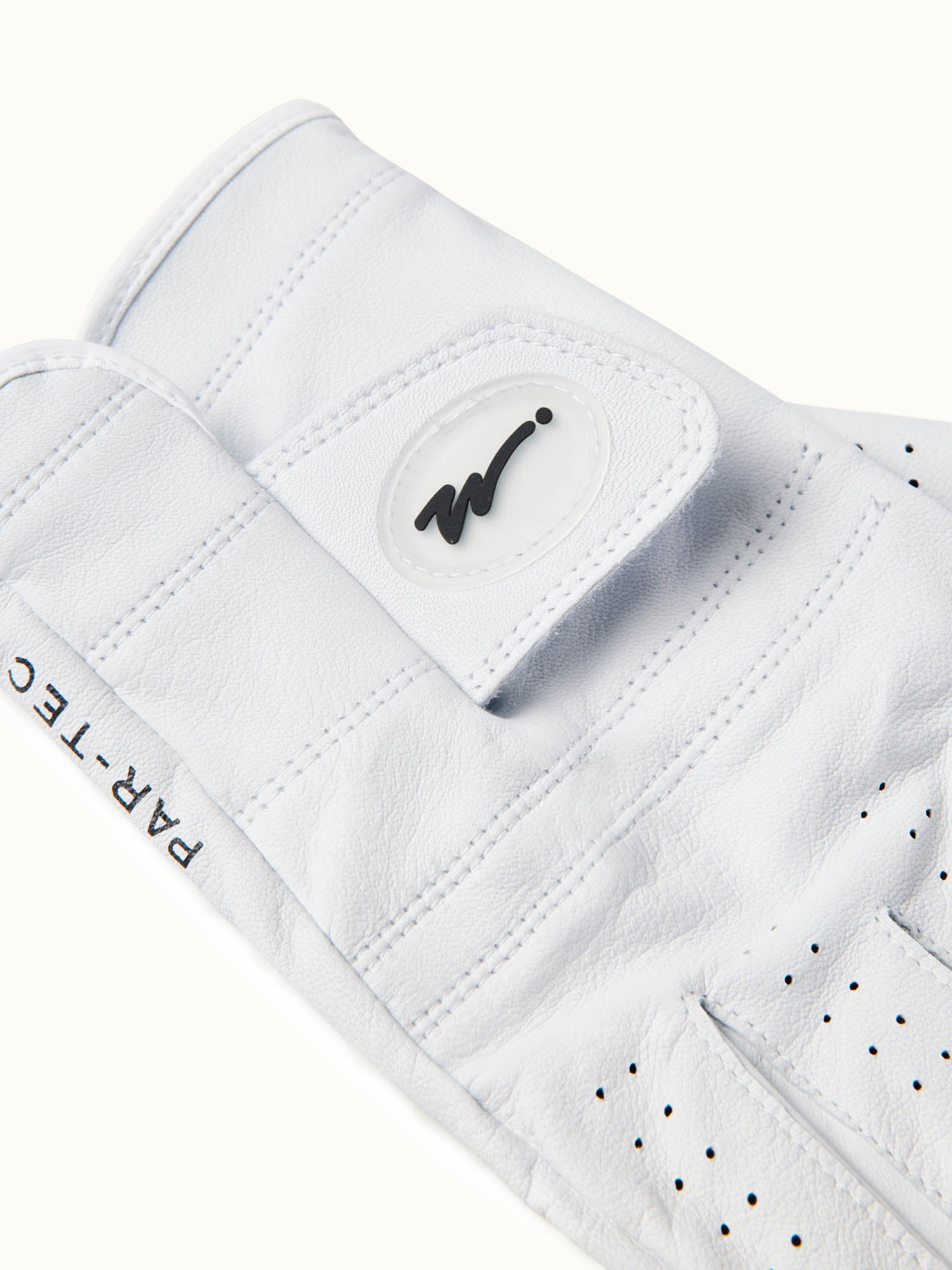 Par-Tec Tour Glove White - Bundle