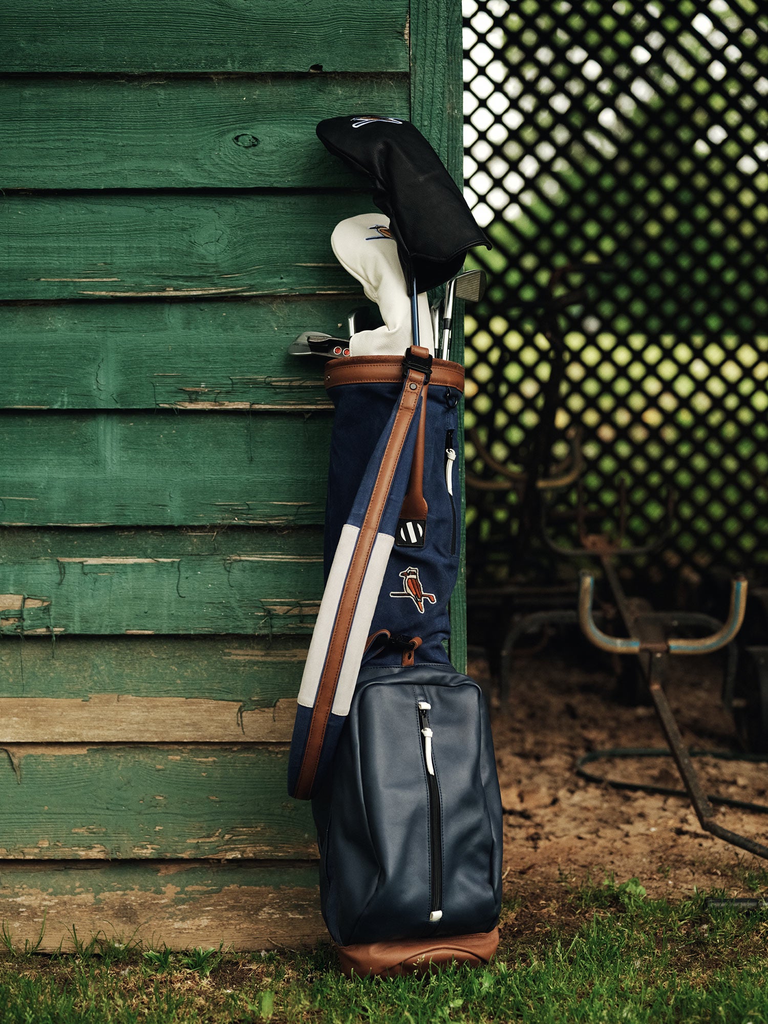 Walker x Hiroki Sunday Bag Navy