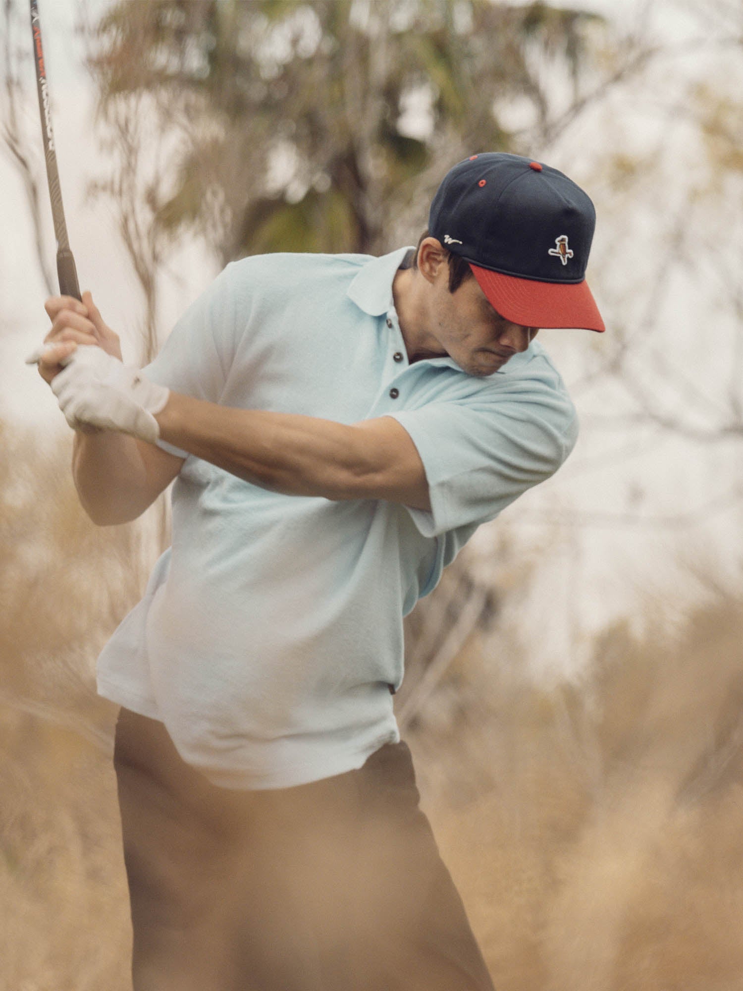 Kooka Classic Cap Navy / Cardinal