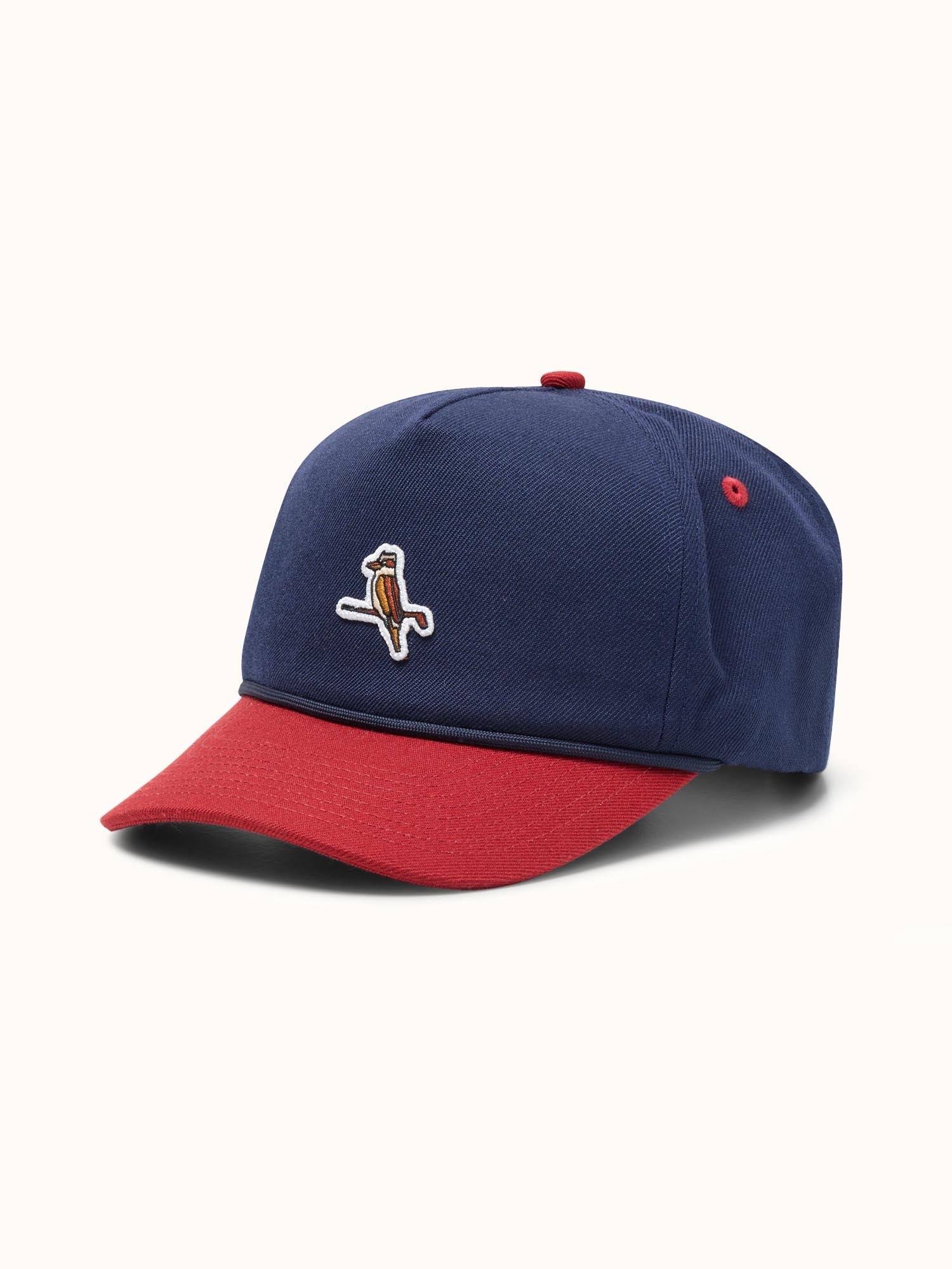 Kooka Classic Cap Navy / Cardinal