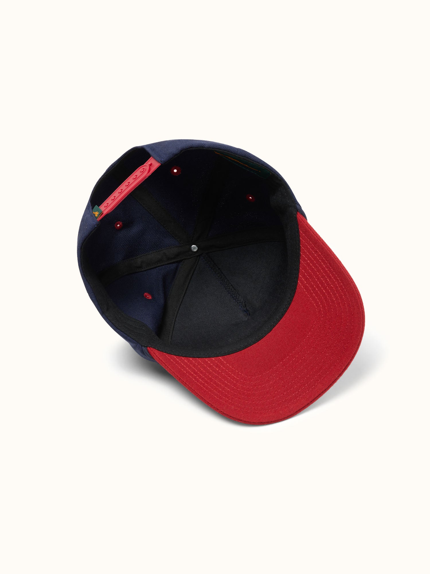 Kooka Classic Cap Navy / Cardinal