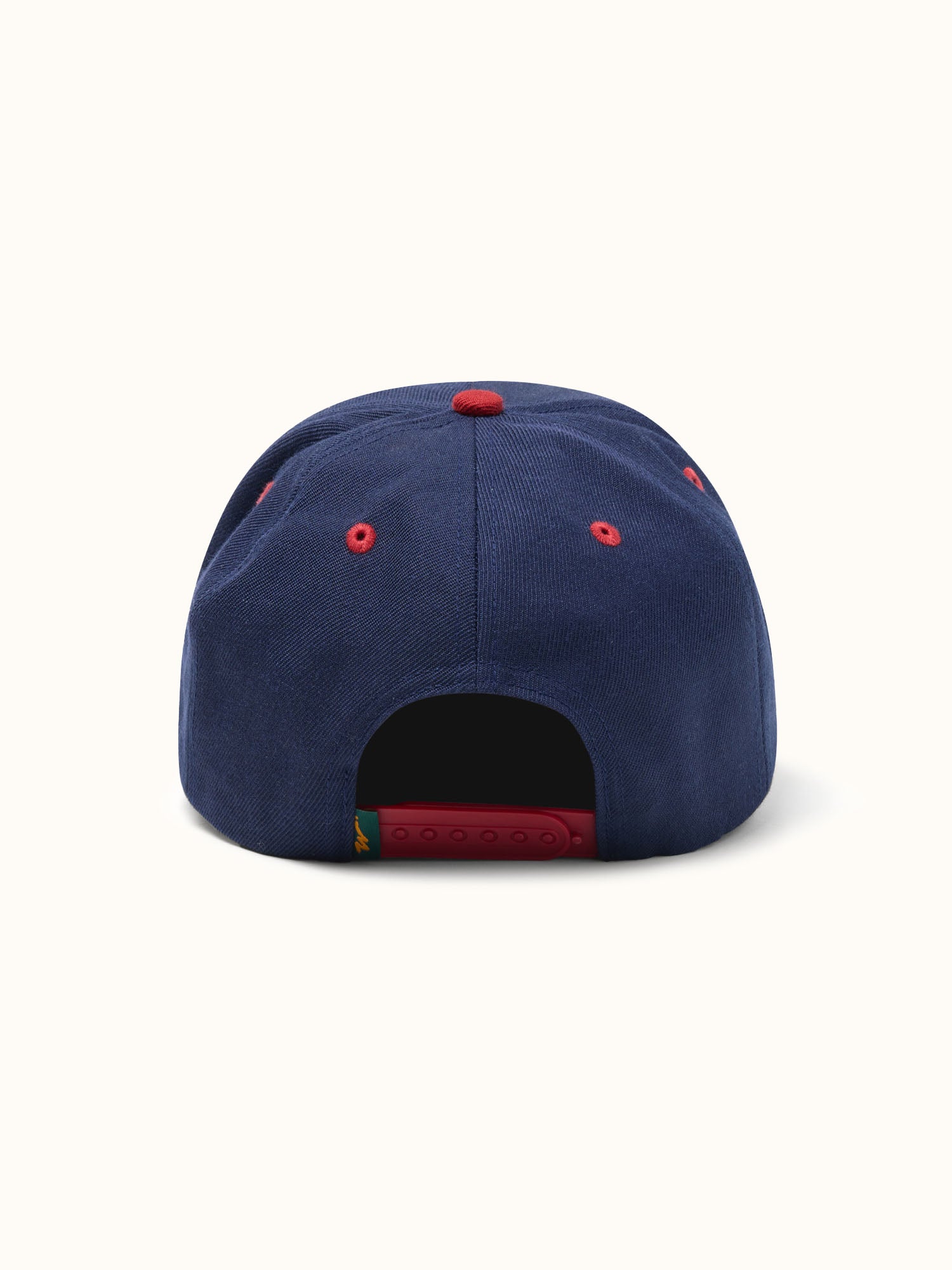 Kooka Classic Cap Navy / Cardinal