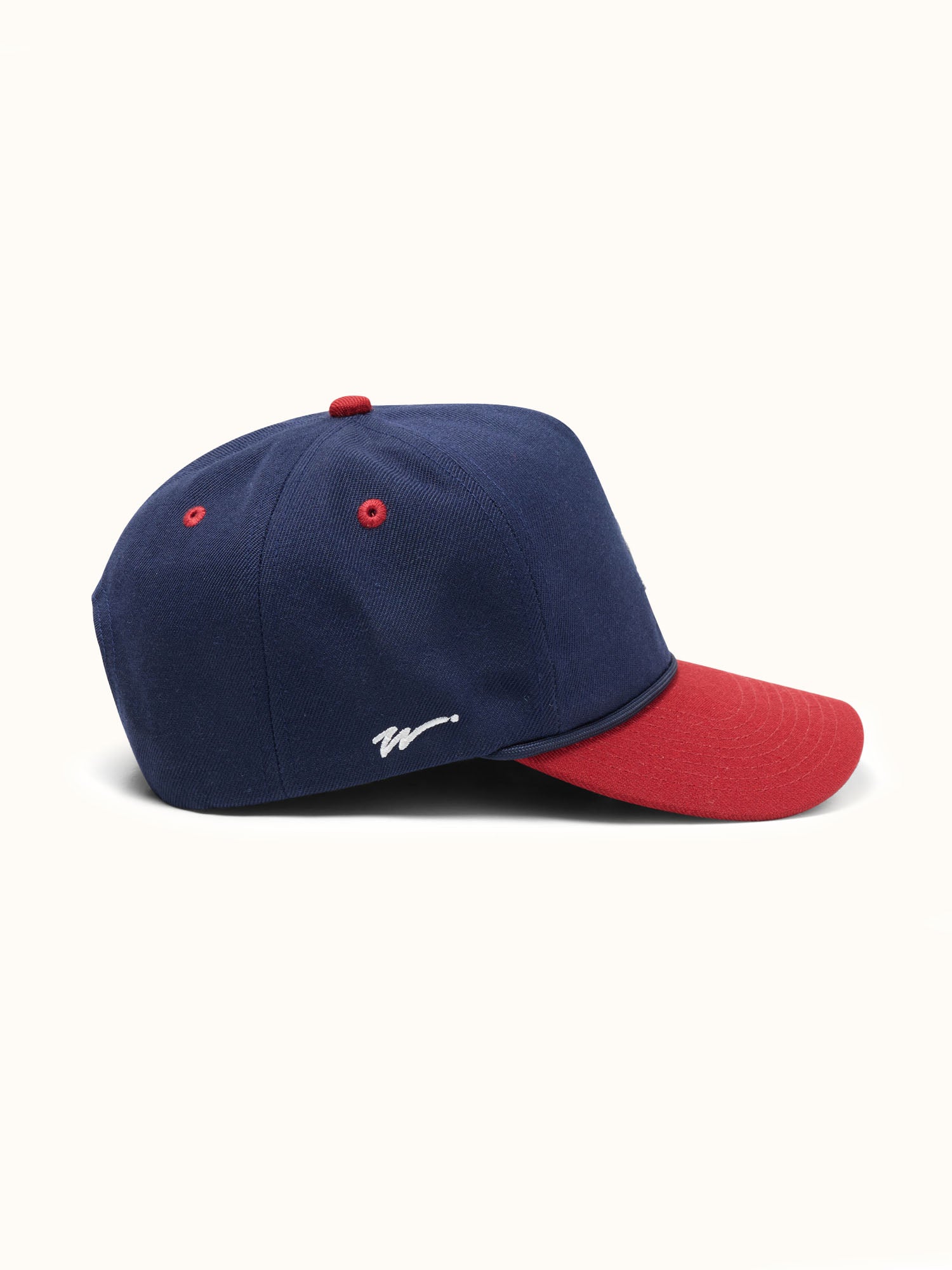 Kooka Classic Cap Navy / Cardinal