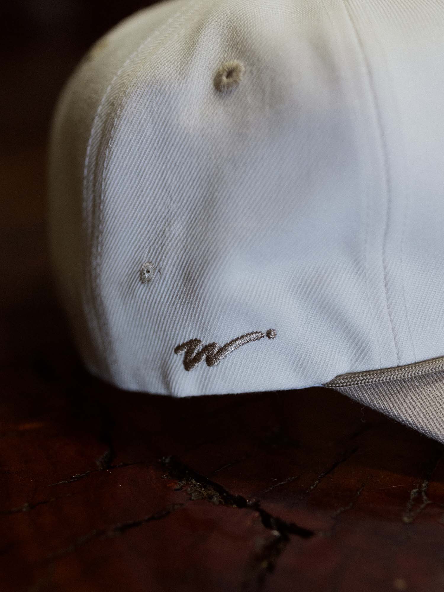 Kooka Classic Cap White / Sand