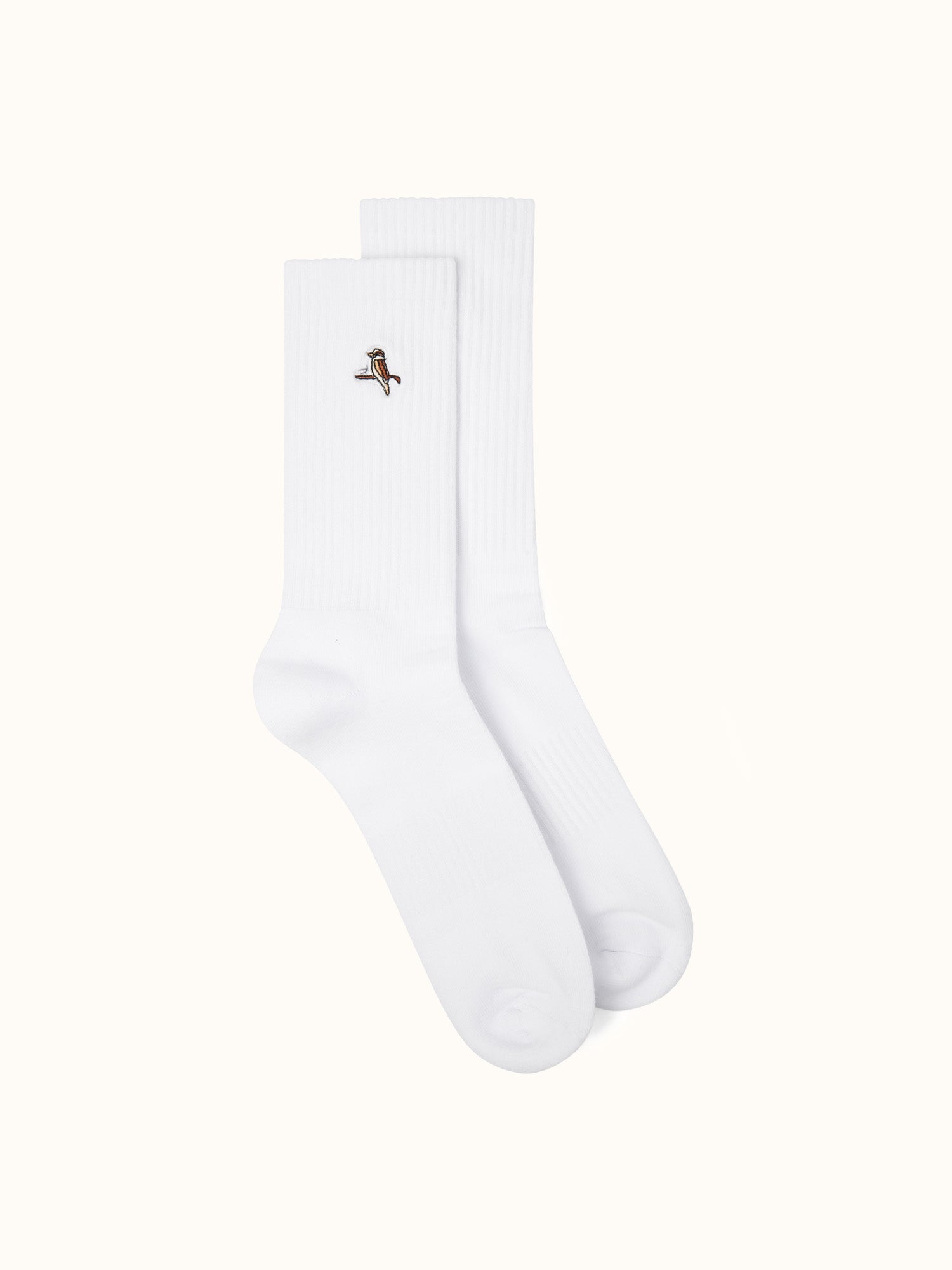 Kooka Socks White