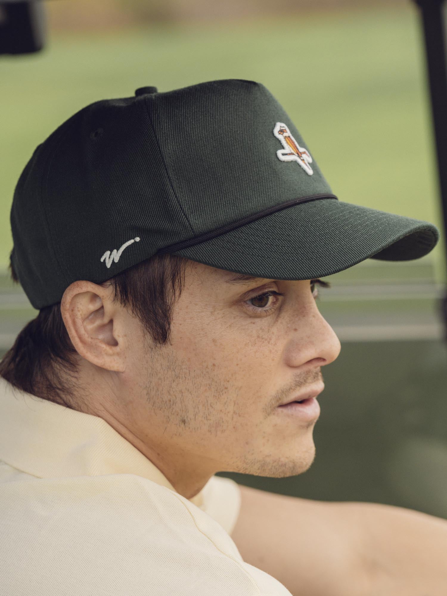 Kooka Classic Cap Black