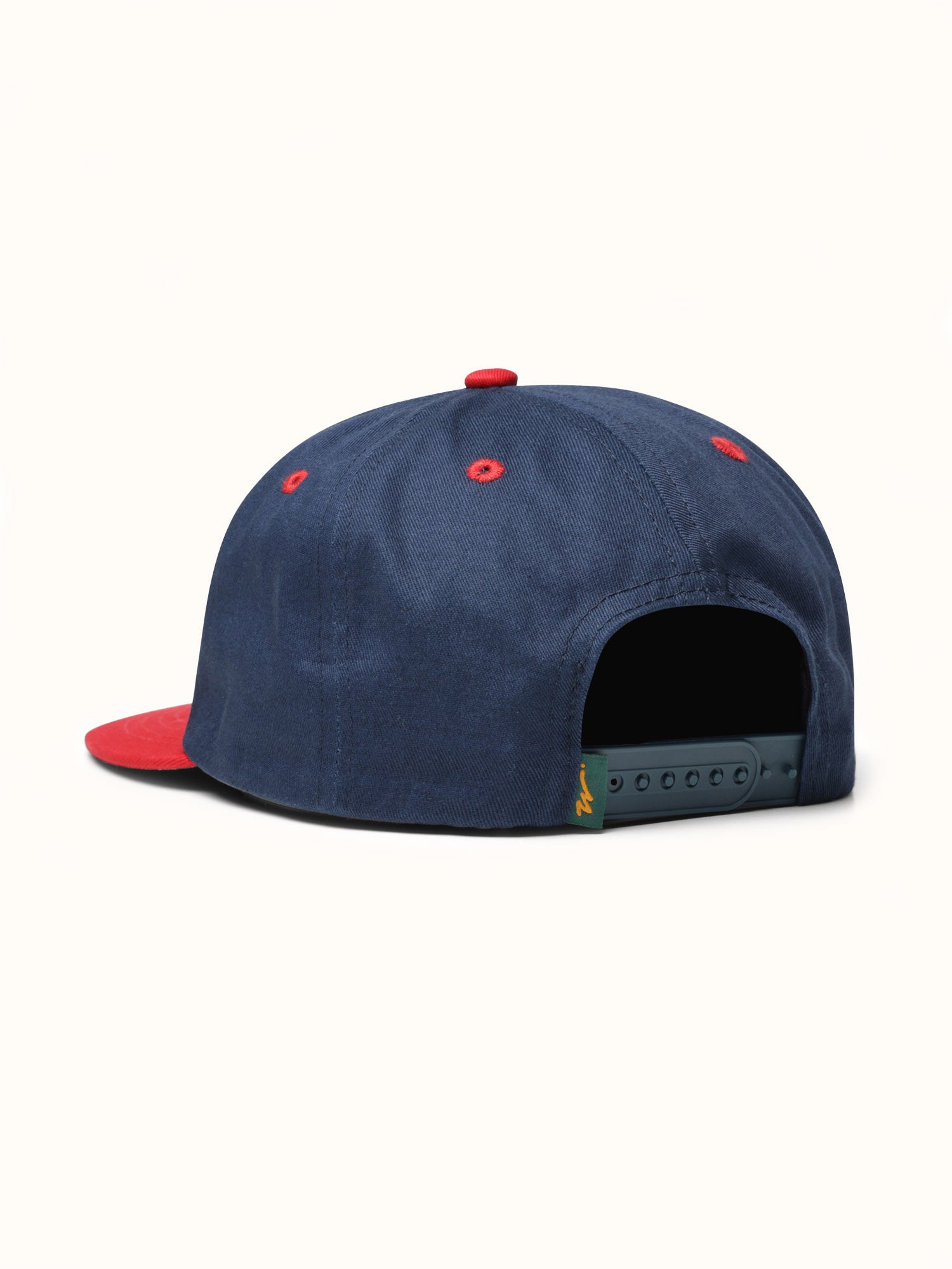 Kooka Low Cap Navy / Red