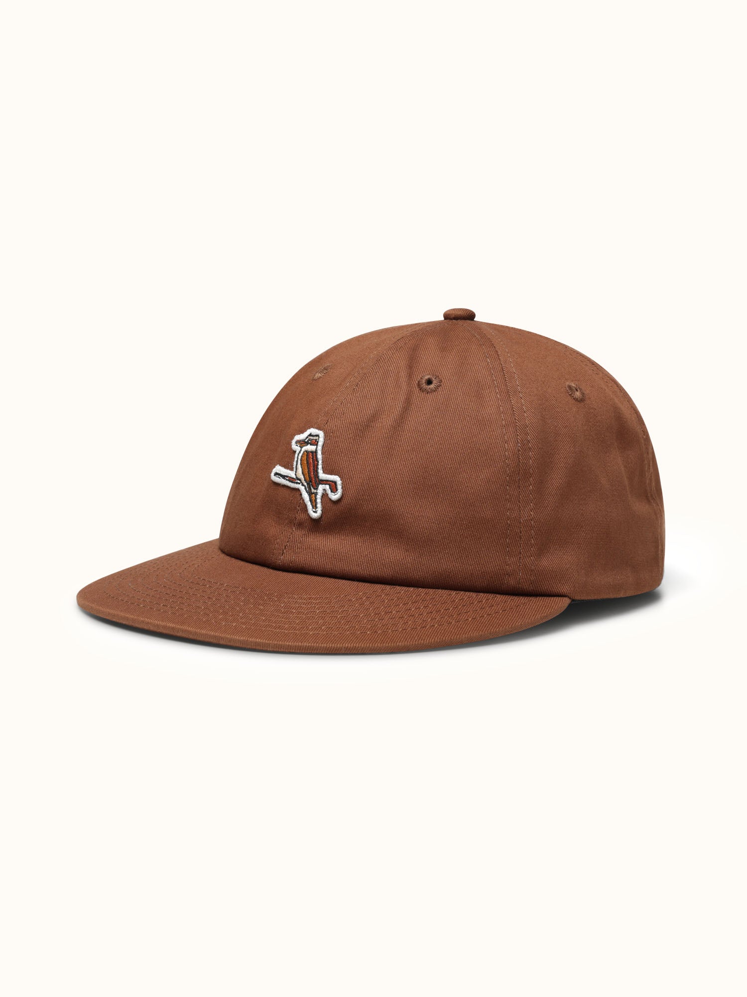 Kooka Low Cap Tan