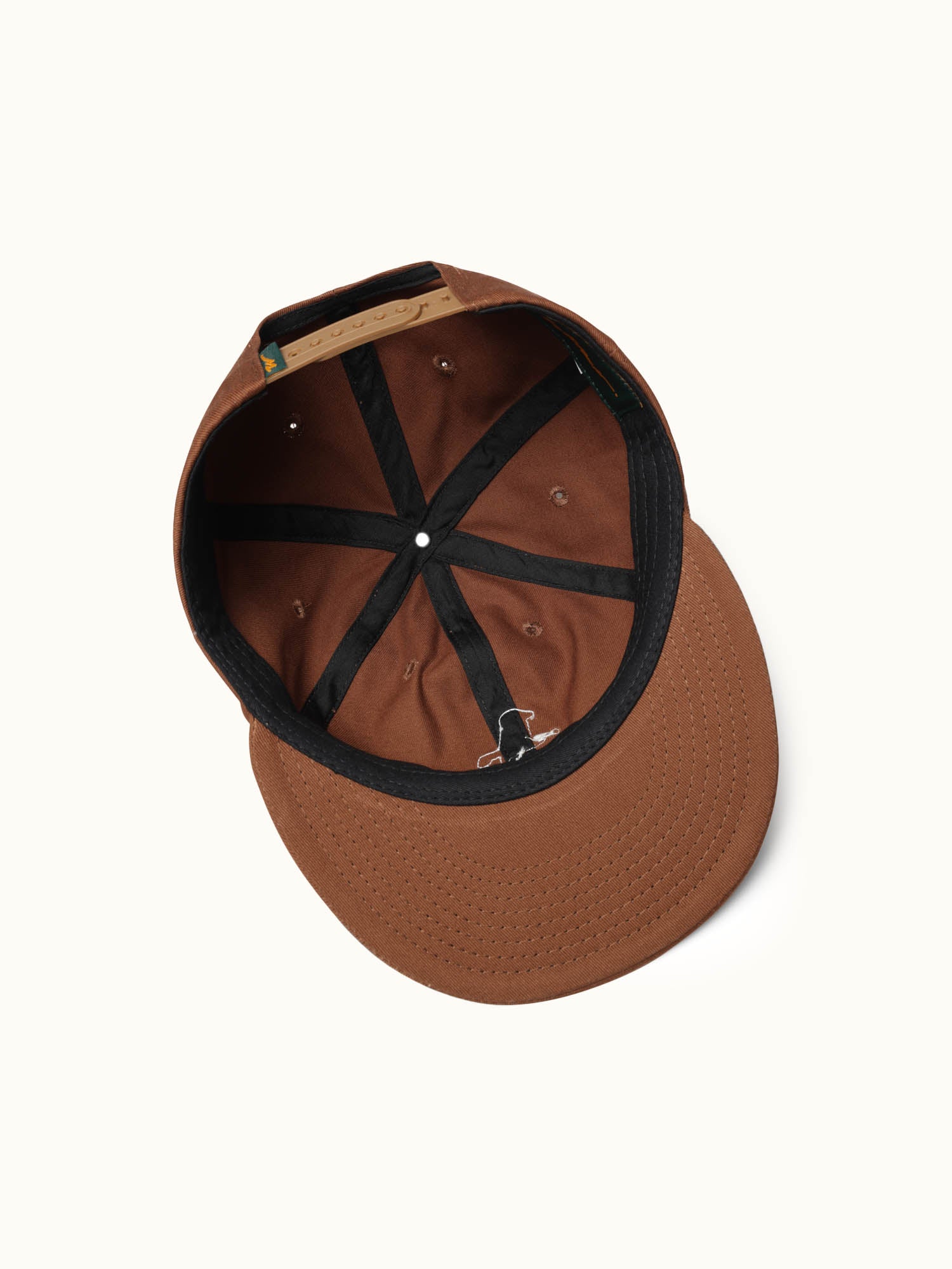 Kooka Low Cap Tan