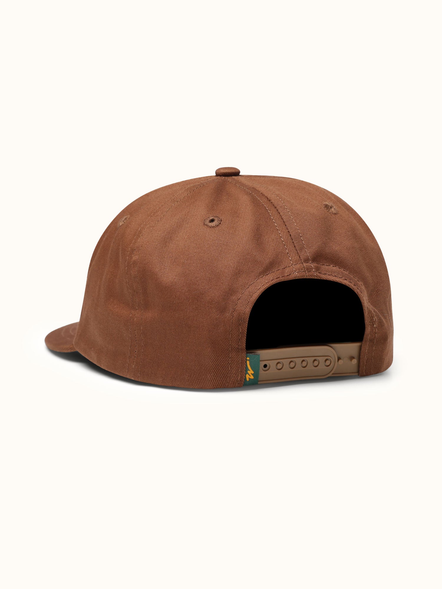 Kooka Low Cap Tan