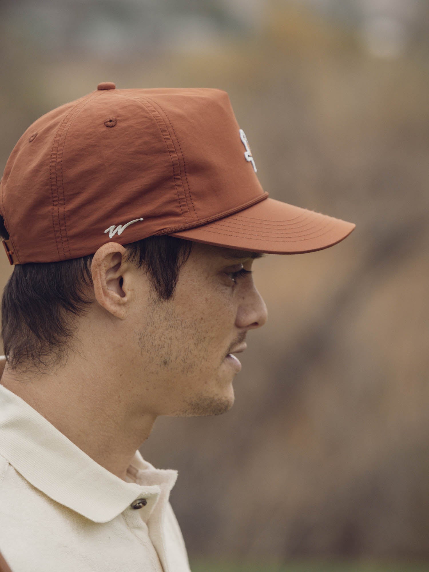 Kooka Nylon Cap Maple